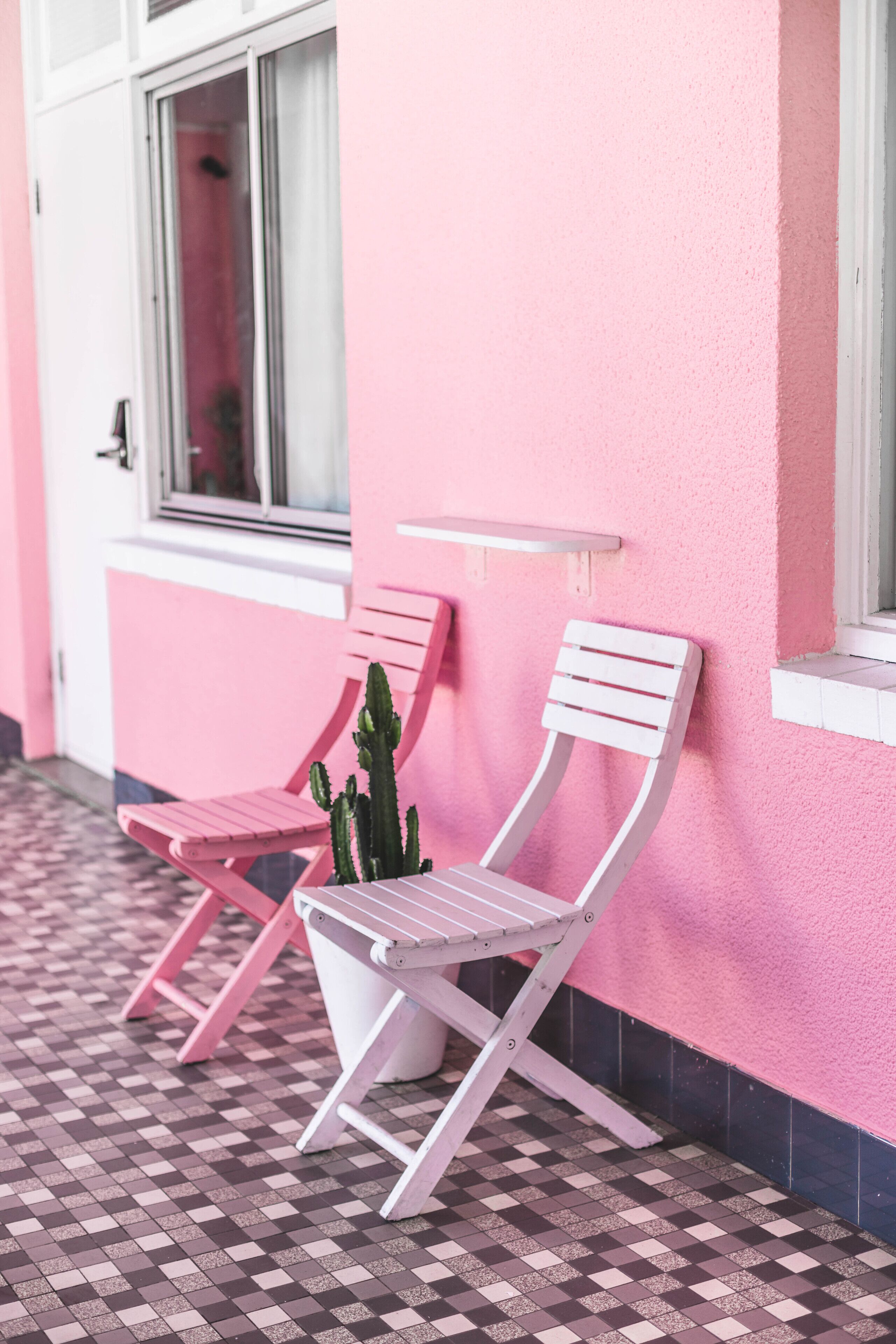 The Pink Hotel