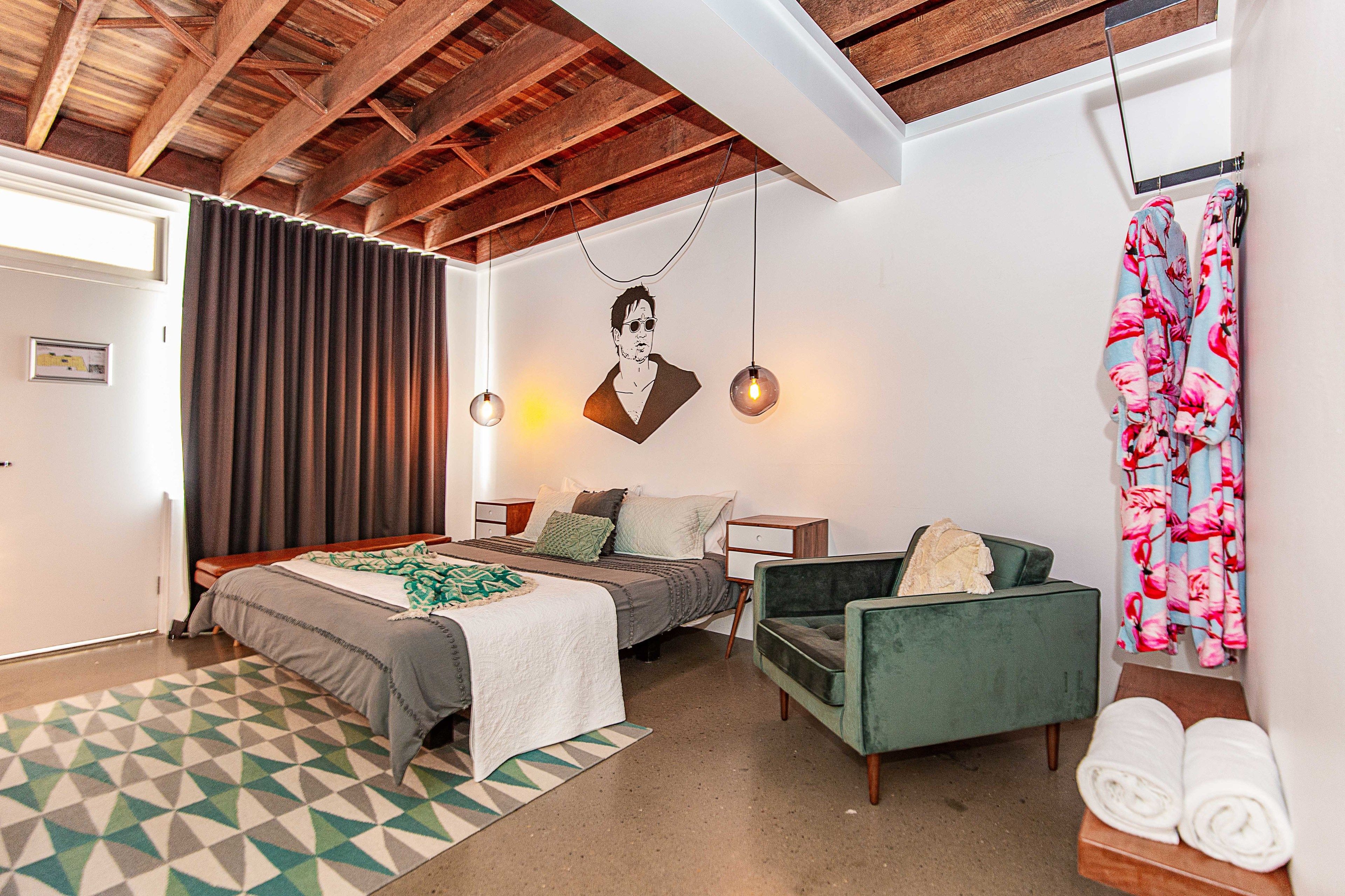 The Pink Hotel
