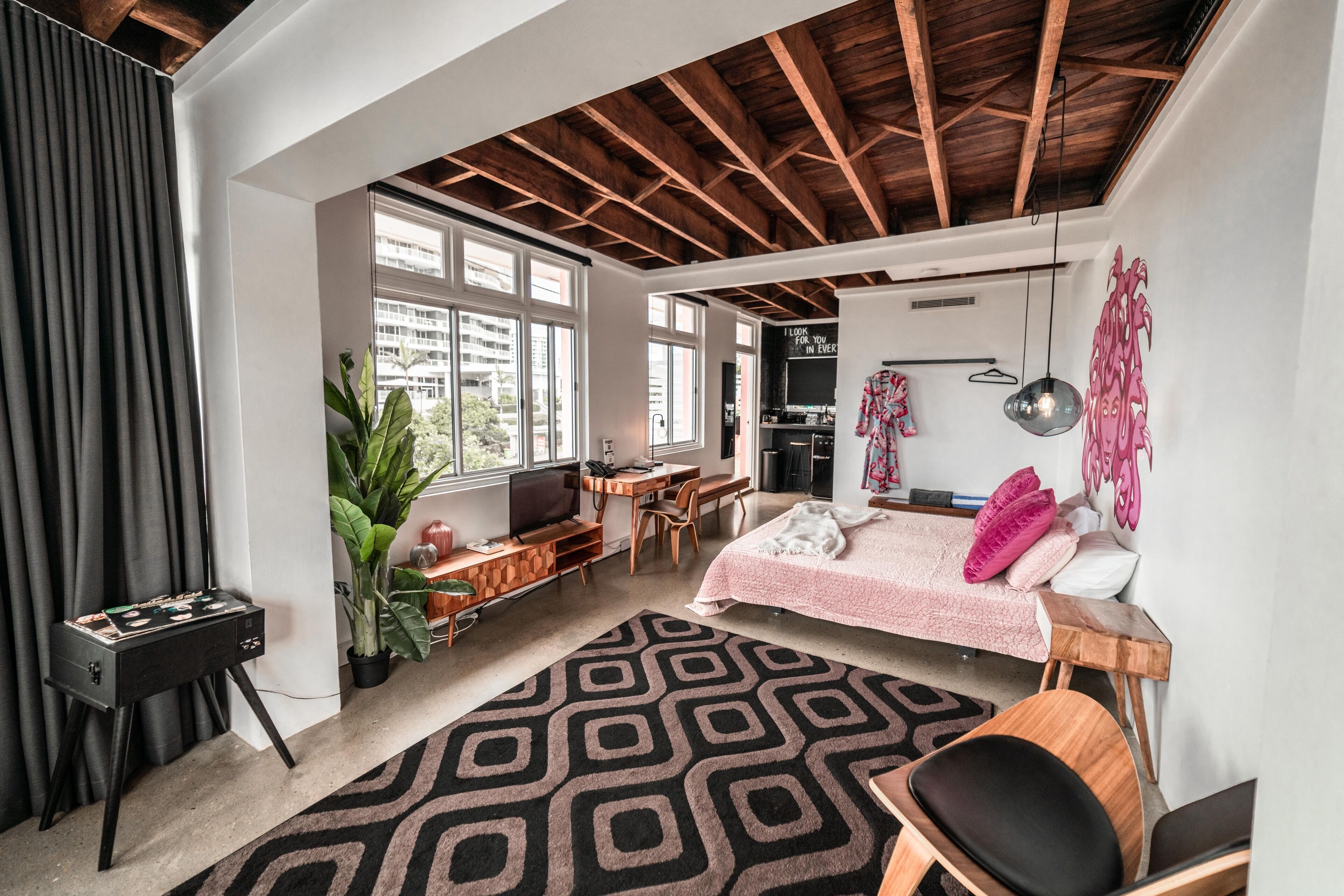 The Pink Hotel