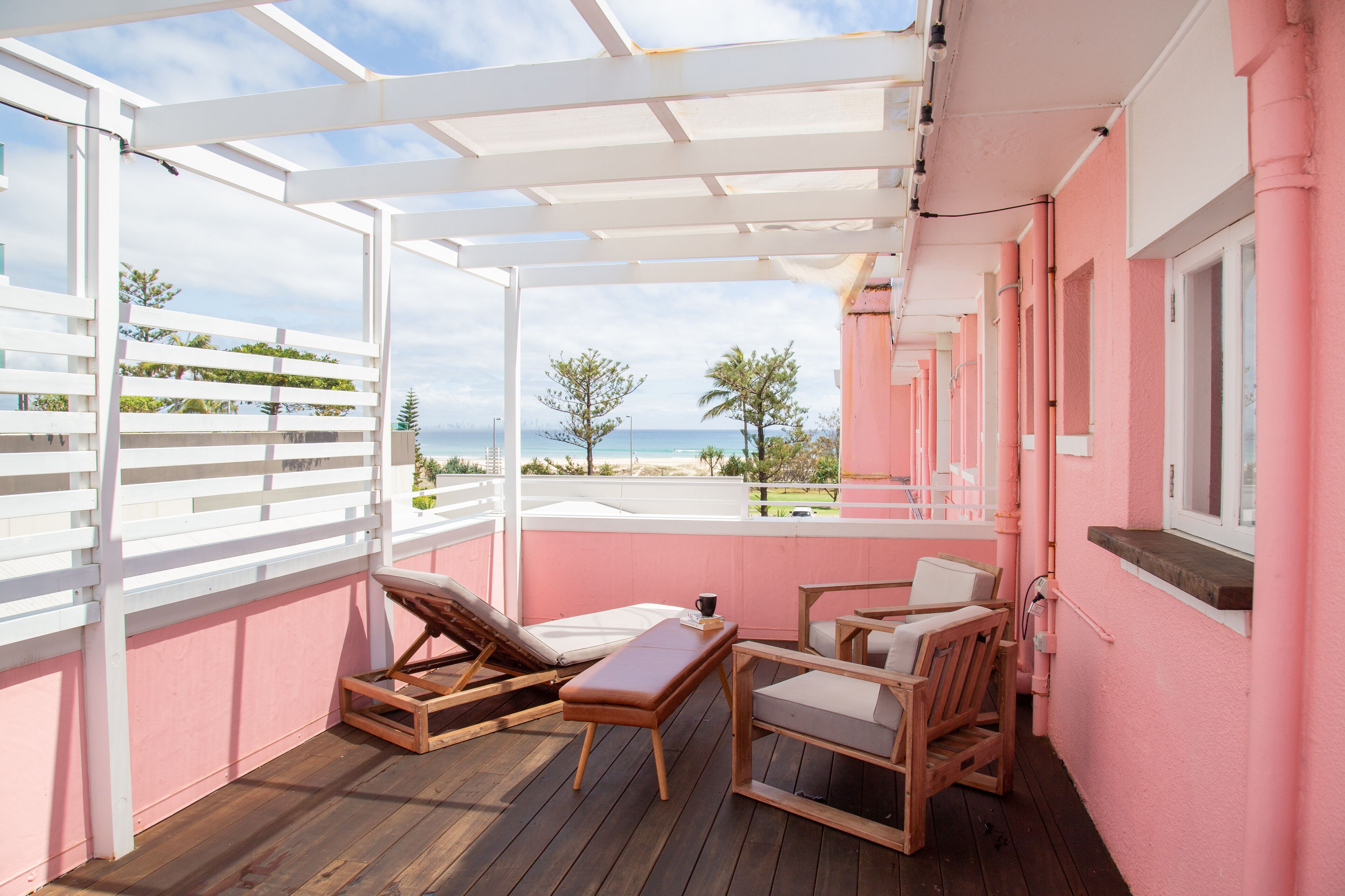 The Pink Hotel
