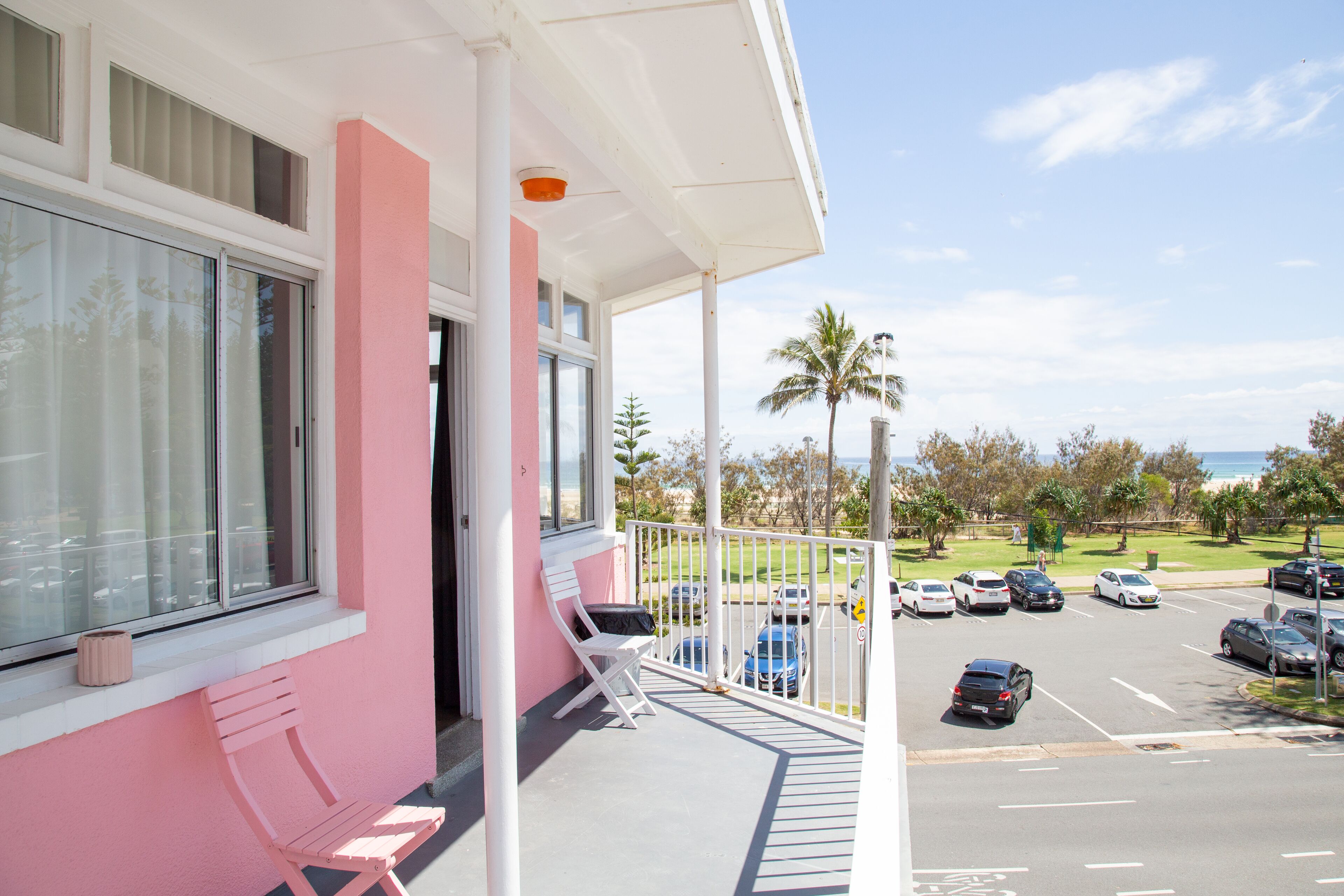 The Pink Hotel