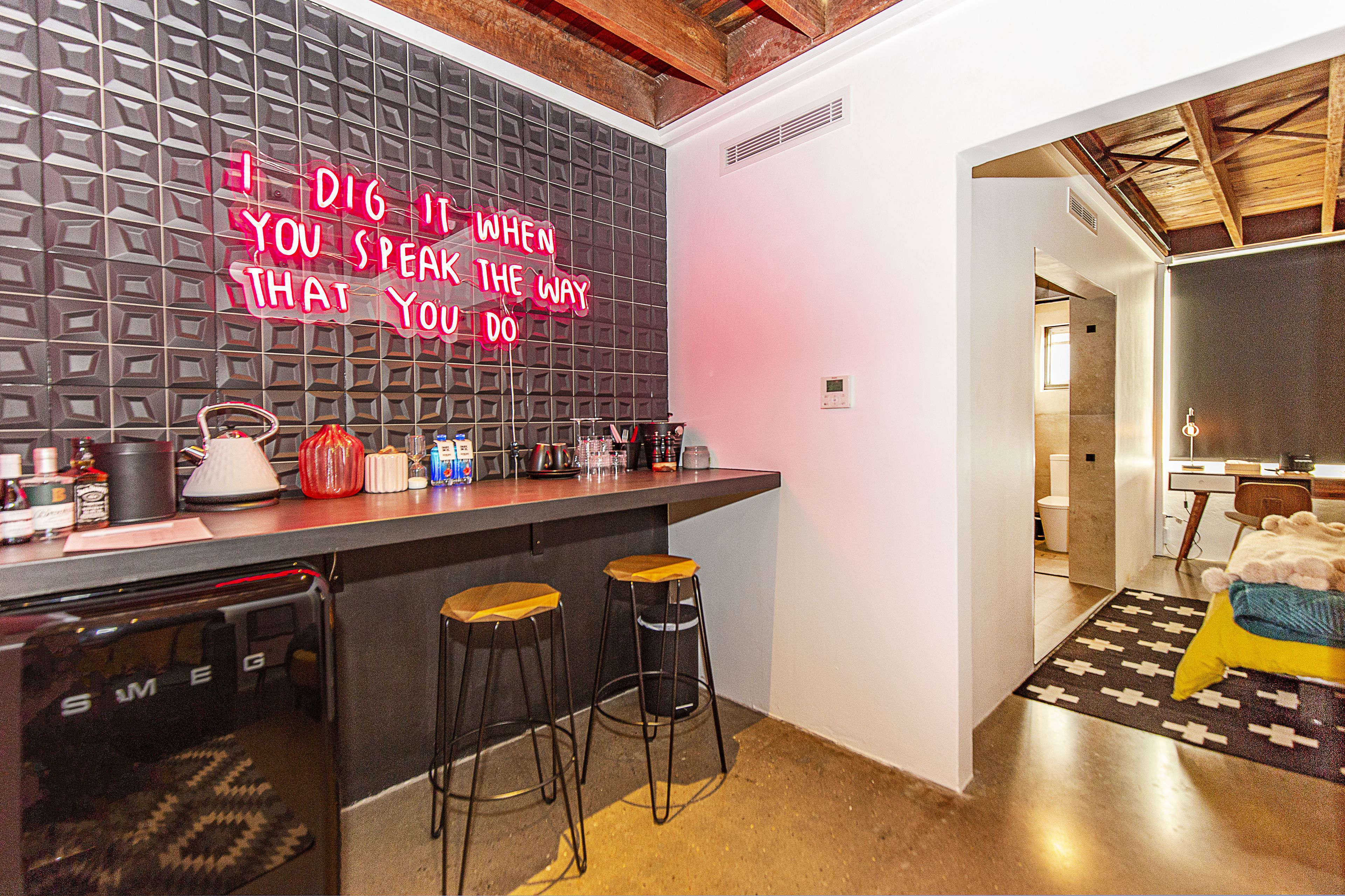The Pink Hotel