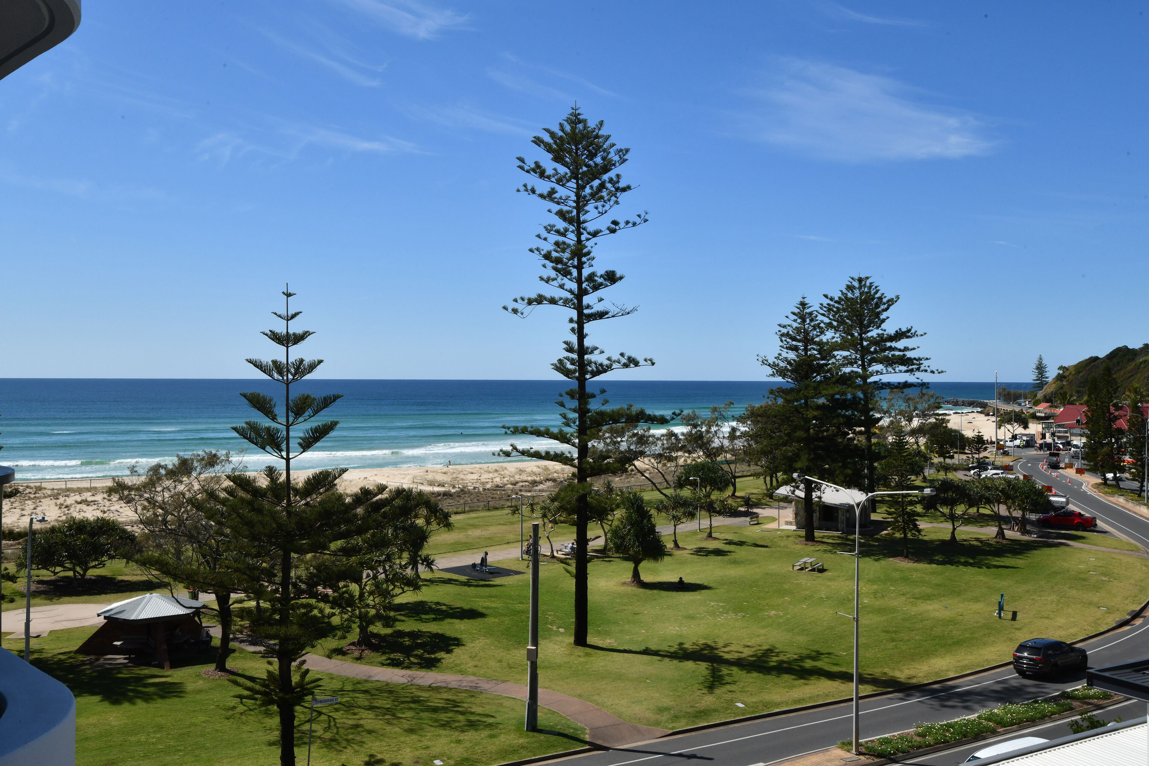 X Kirra Apartments
