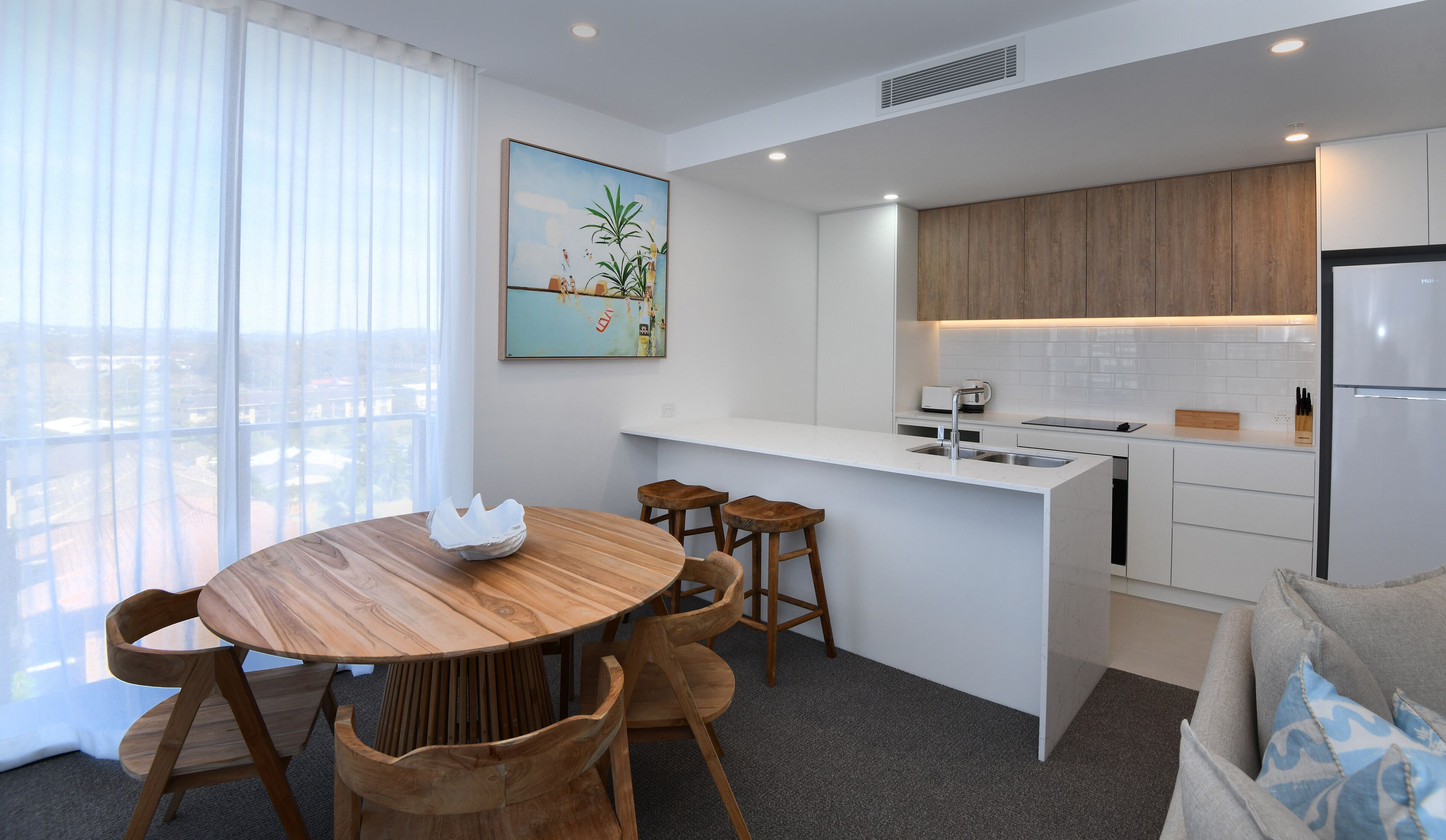 X Kirra Apartments