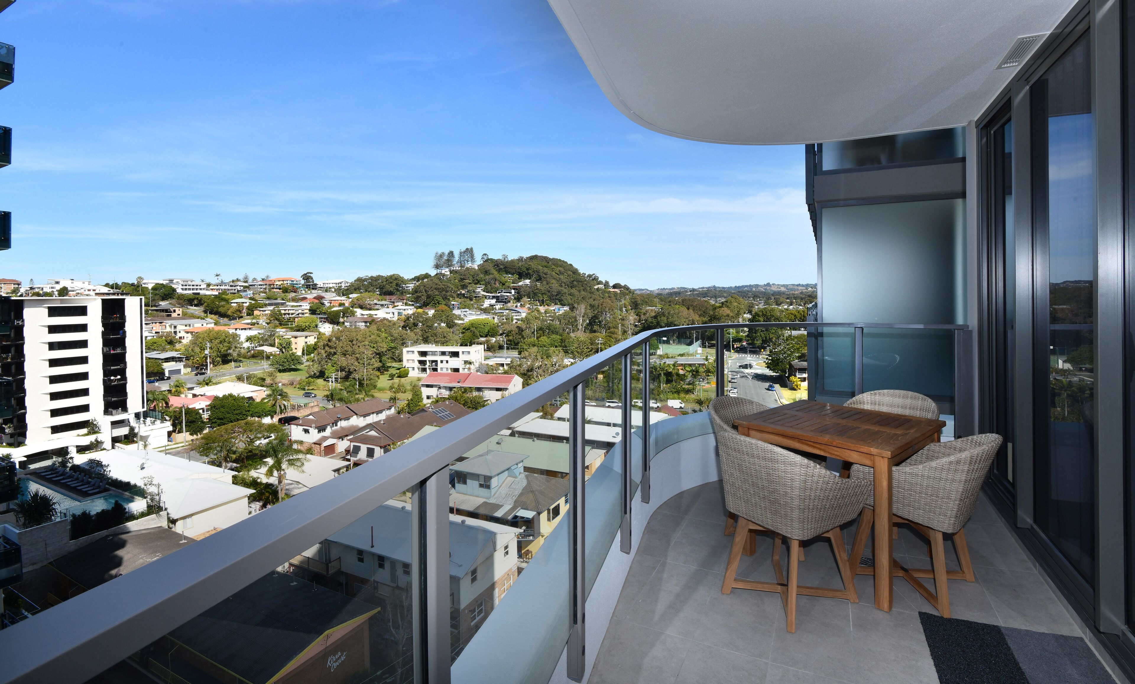 X Kirra Apartments