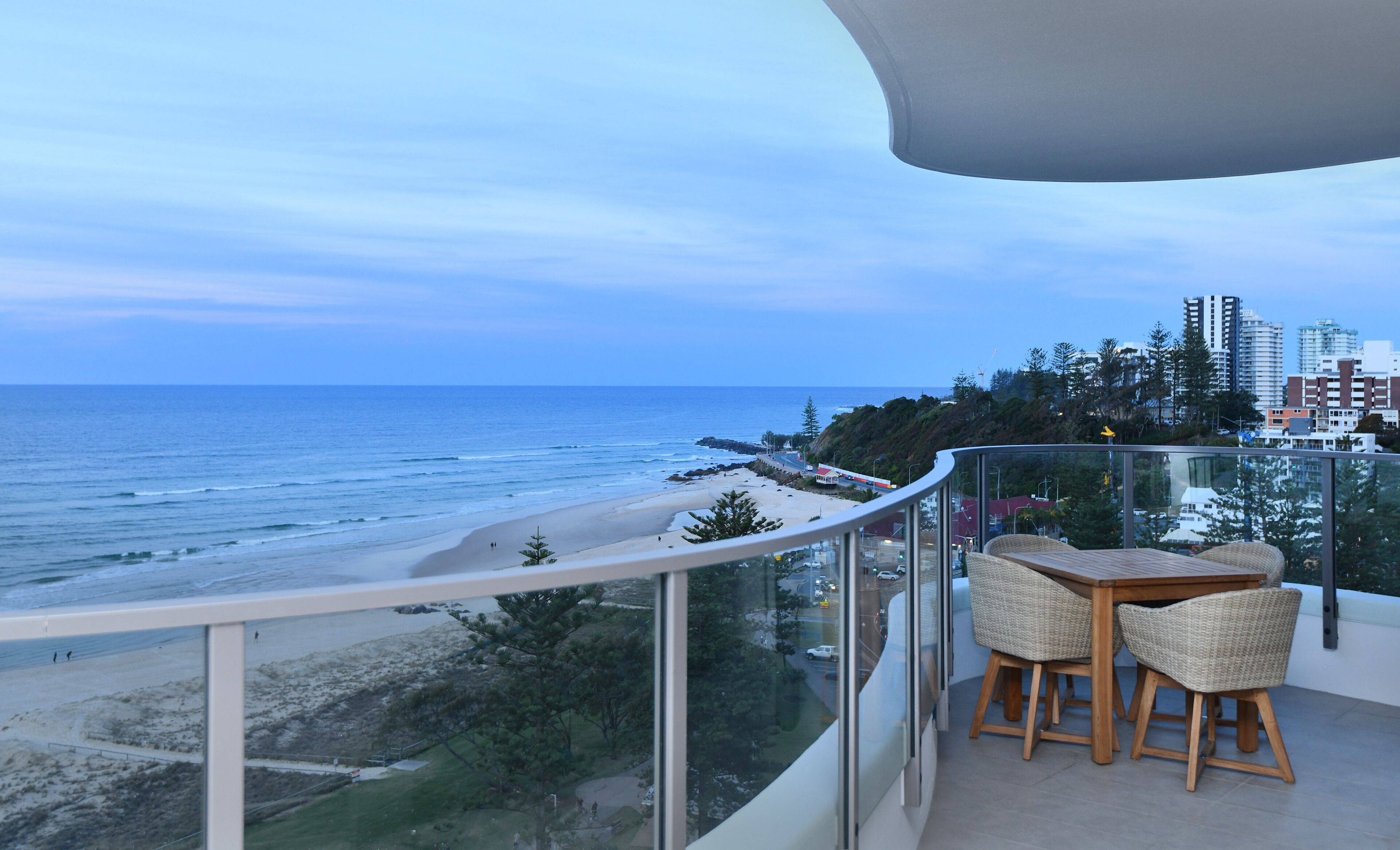 X Kirra Apartments