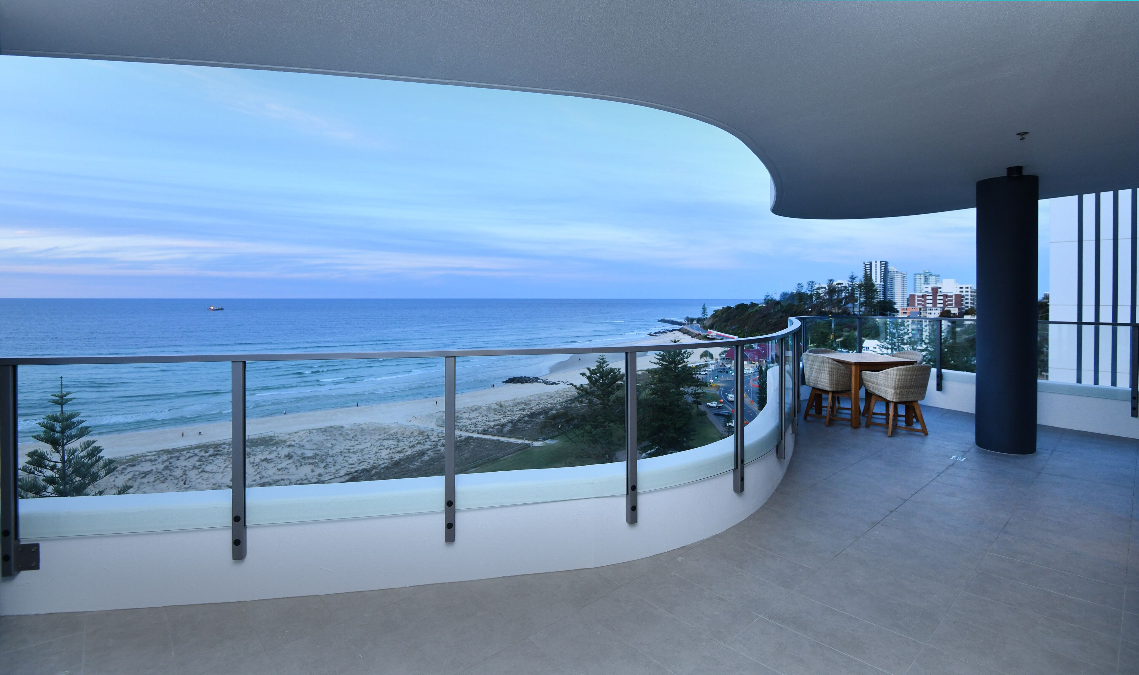 X Kirra Apartments