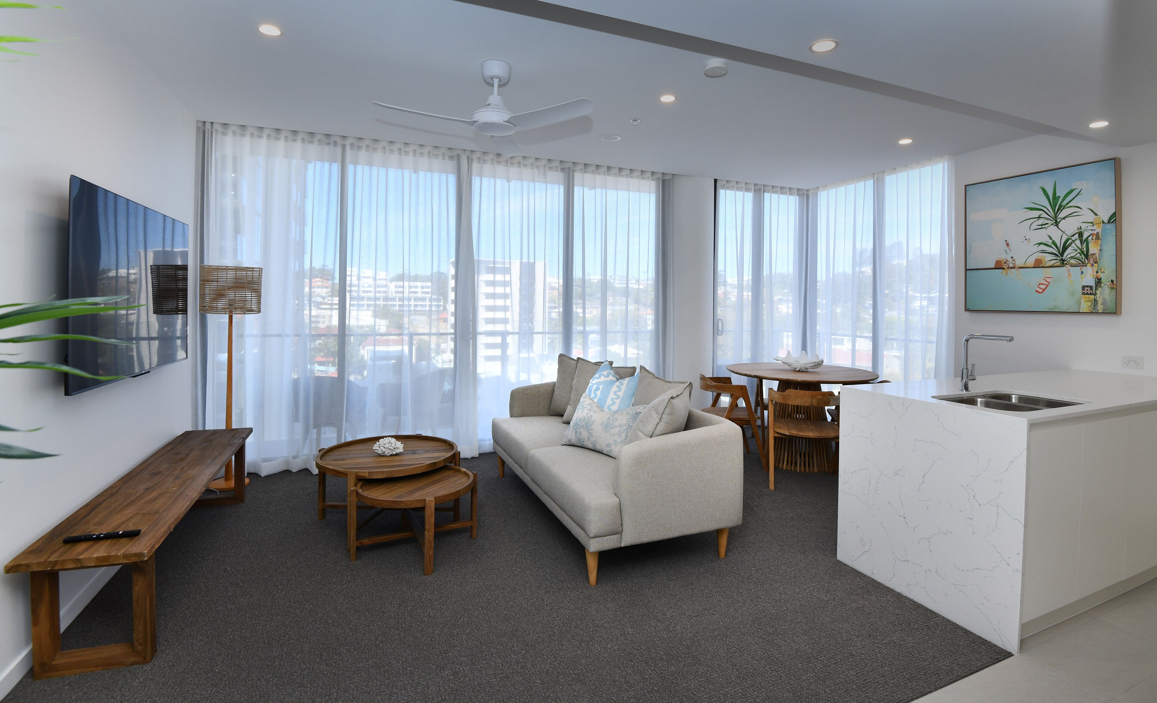 X Kirra Apartments