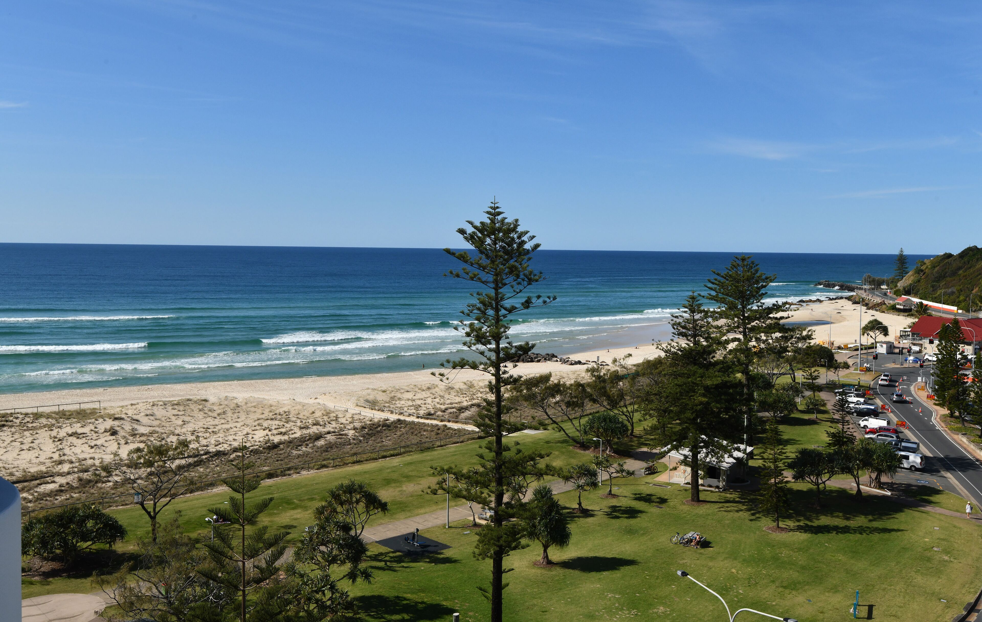 X Kirra Apartments