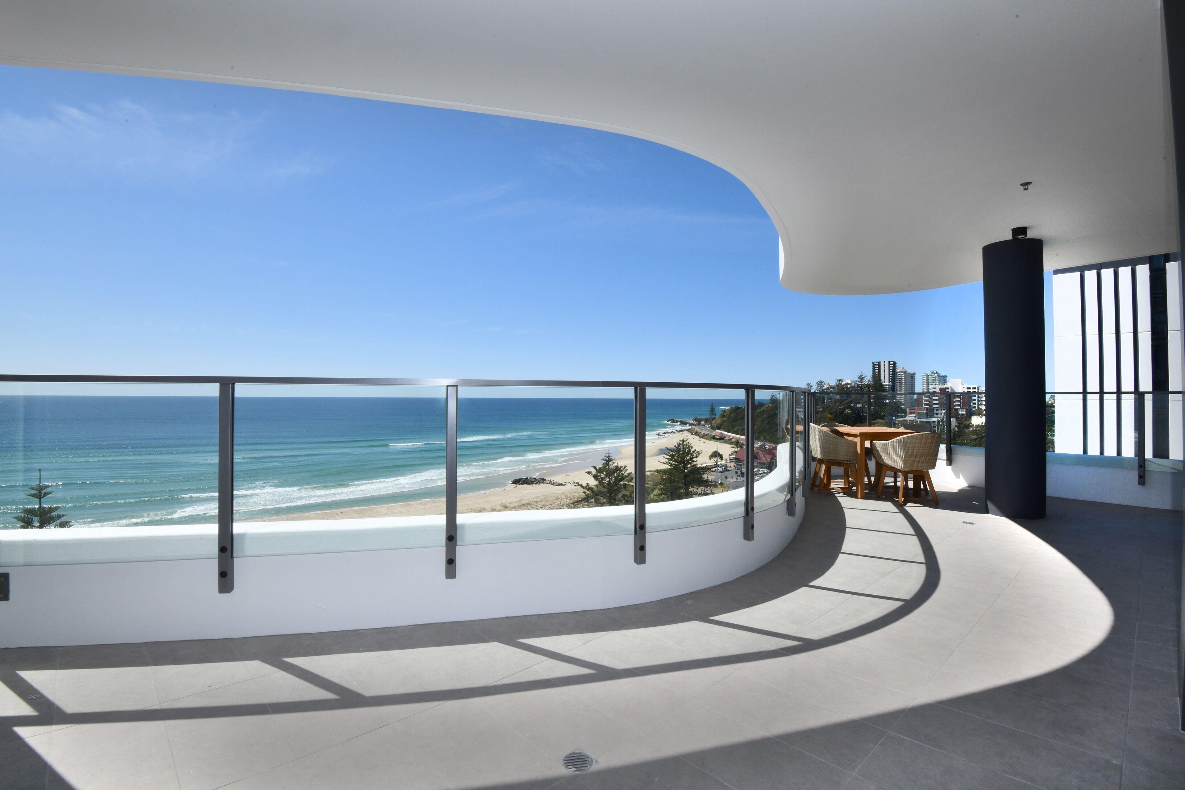 X Kirra Apartments