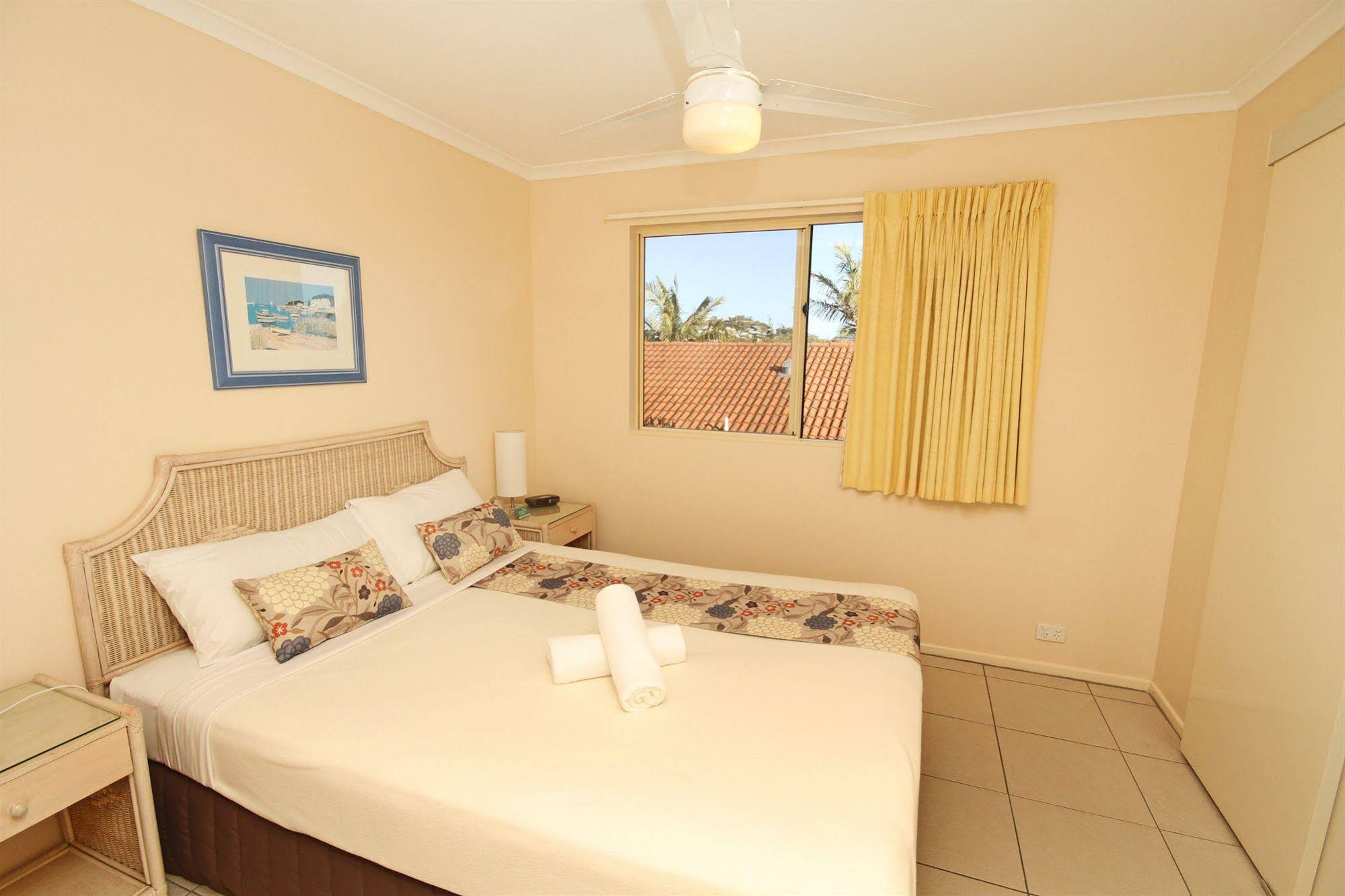 Coolum Beach Getaway Resort