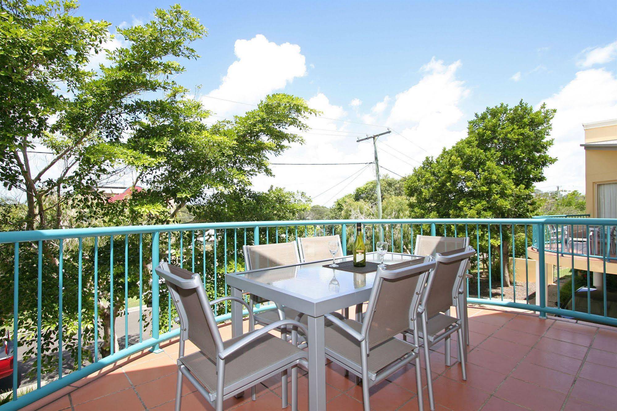 Coolum Beach Getaway Resort