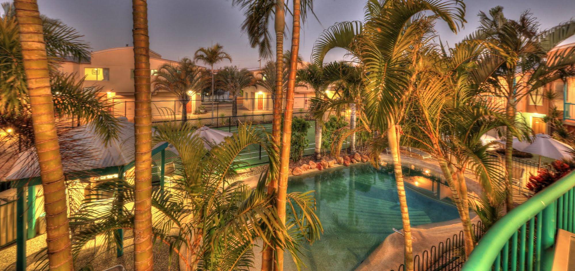 Coolum Beach Getaway Resort