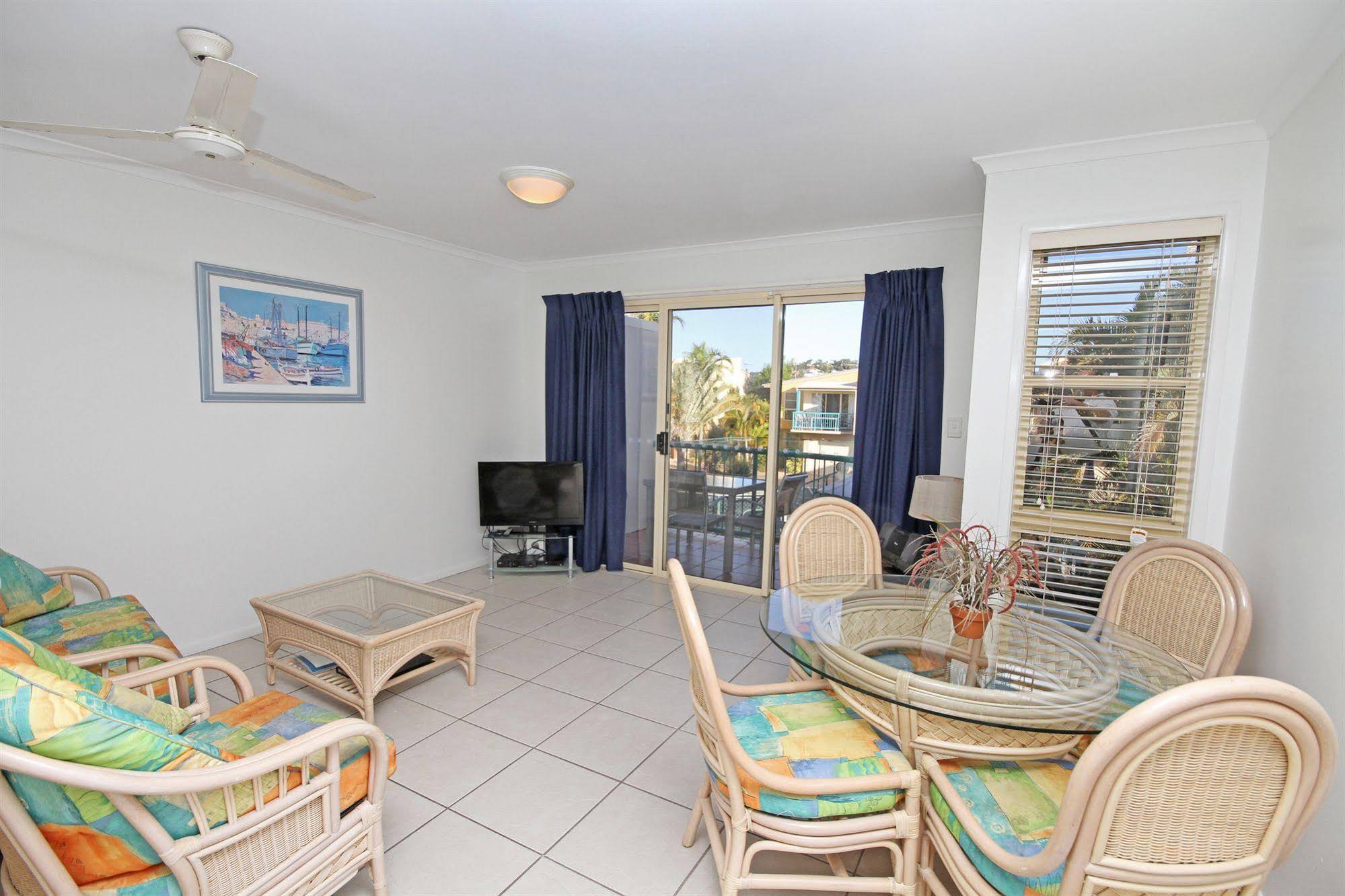 Coolum Beach Getaway Resort