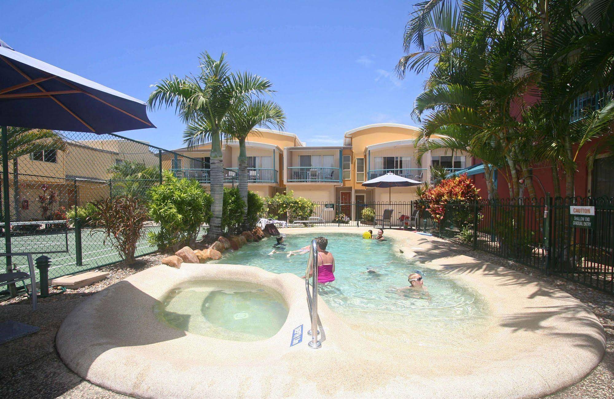 Coolum Beach Getaway Resort