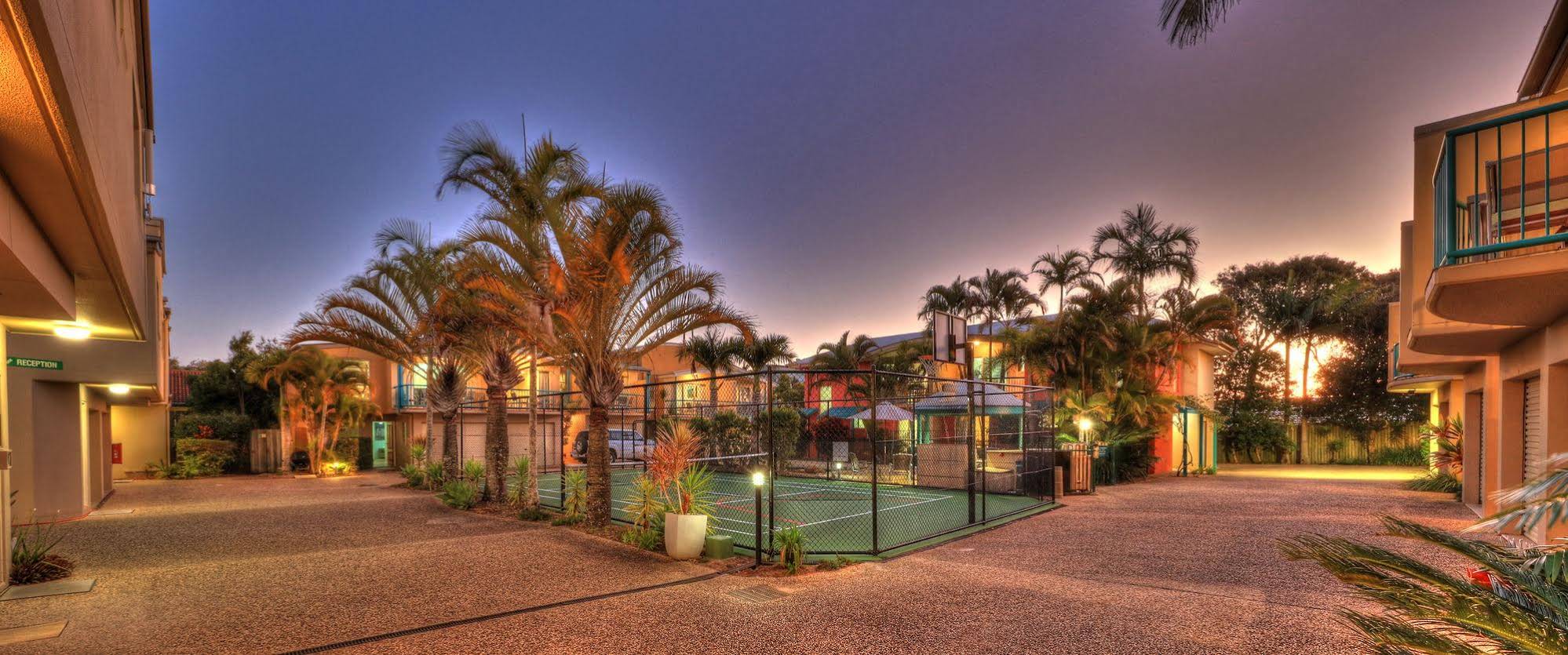 Coolum Beach Getaway Resort