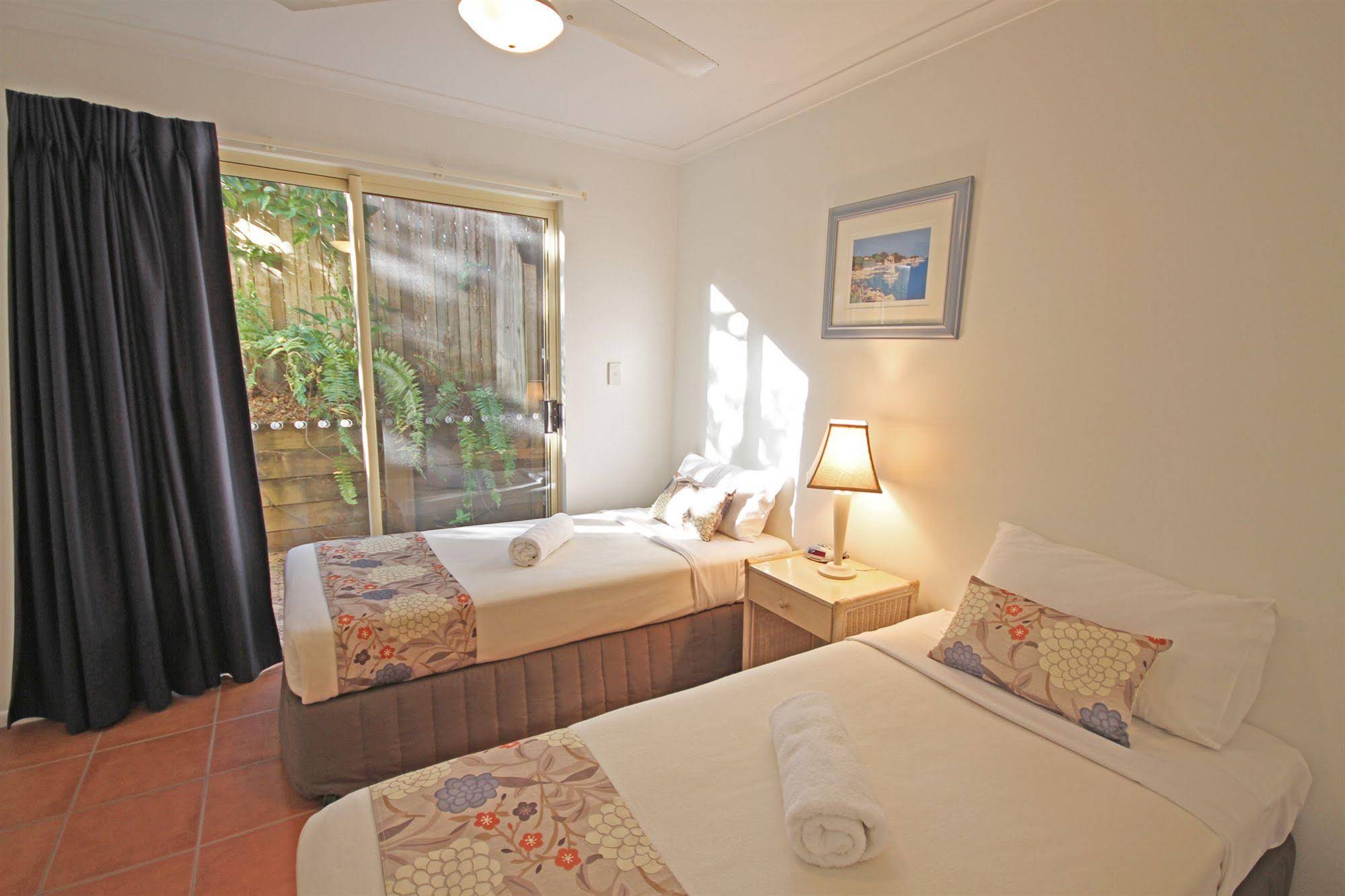 Coolum Beach Getaway Resort