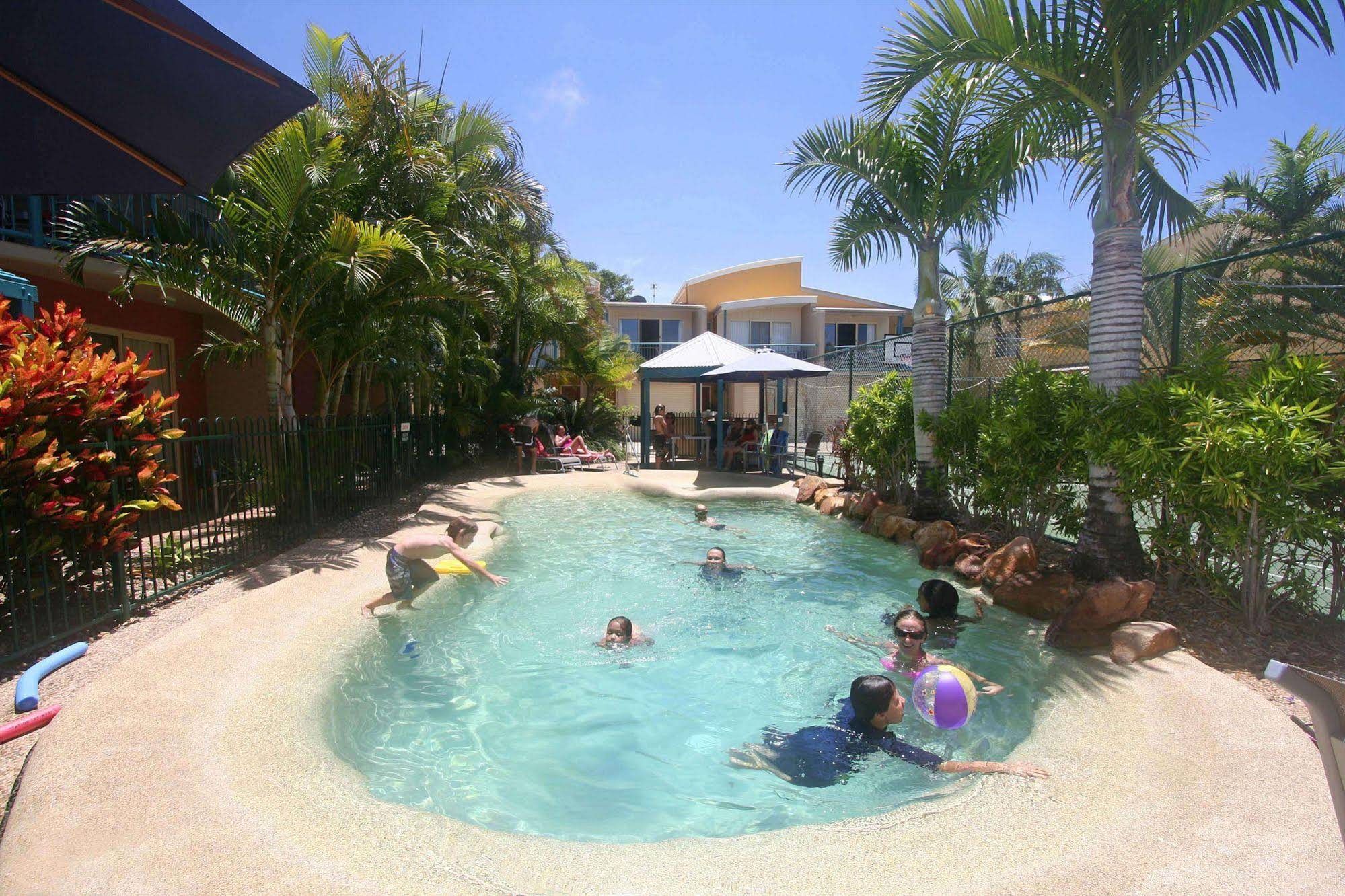 Coolum Beach Getaway Resort