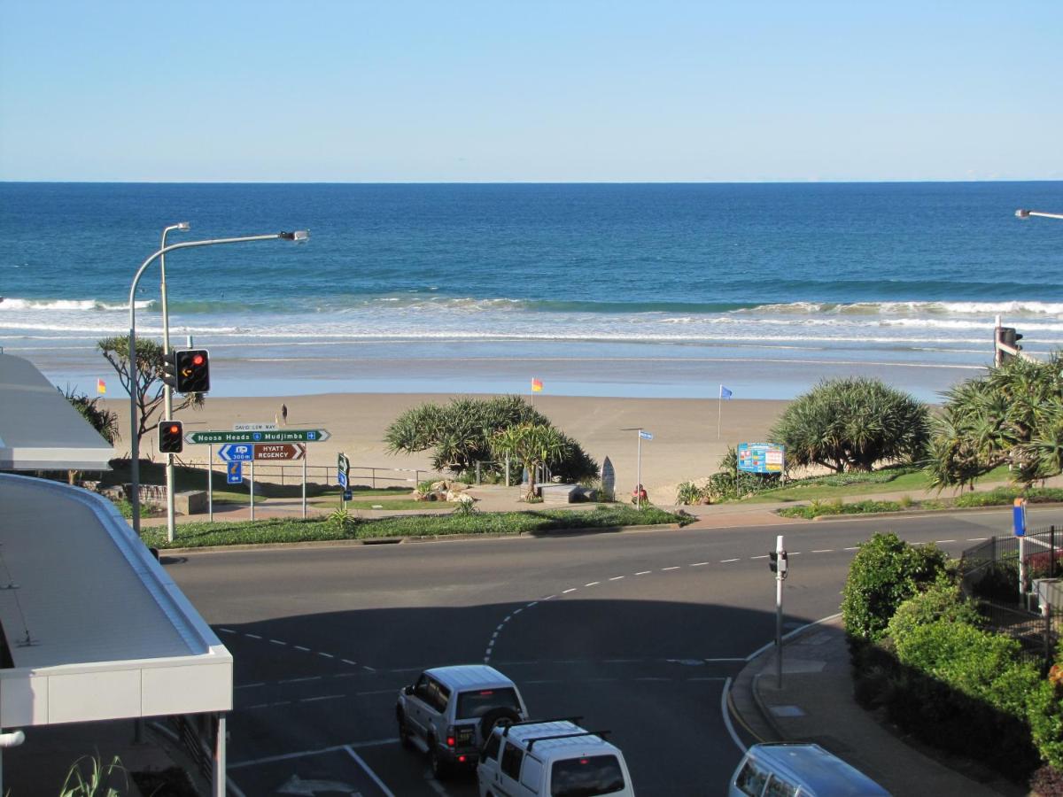 Coolum Beach Resort