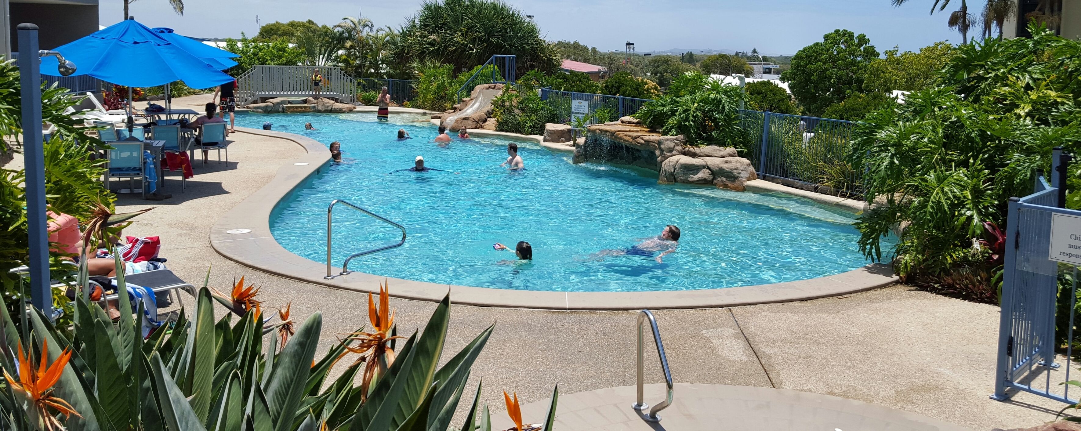 Endless Summer Resort