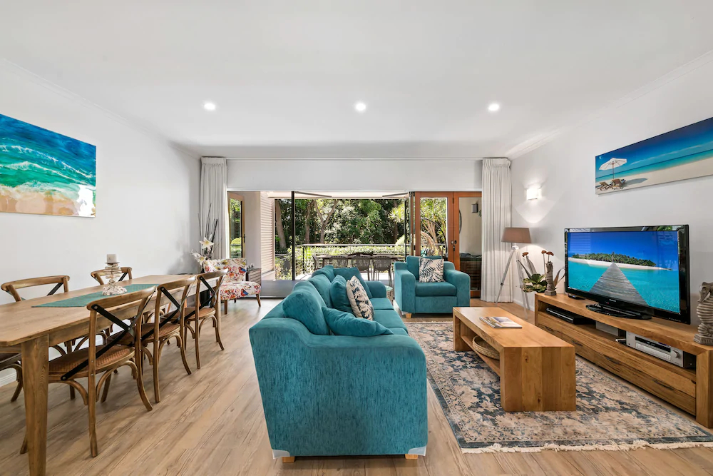 Papillon Villas Coolum