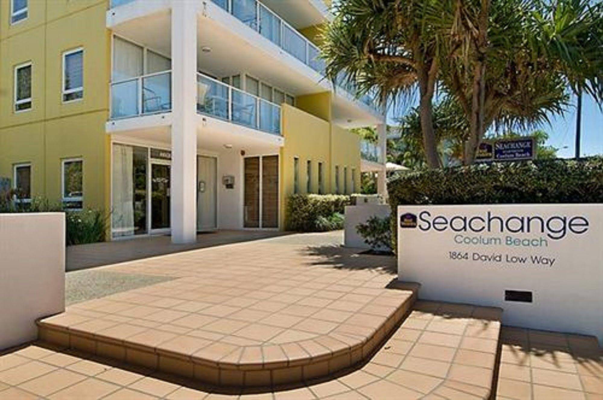 Seachange Coolum Beach