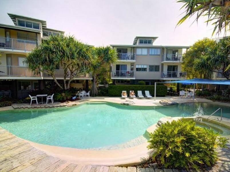 Seacove Resort Coolum