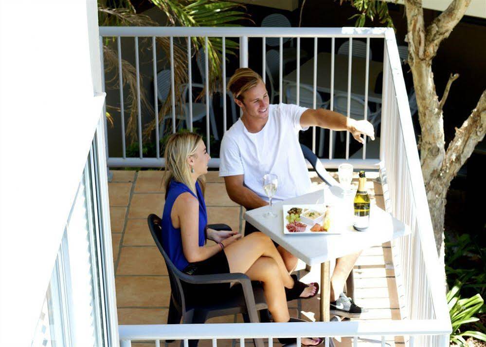 Seacove Resort Coolum