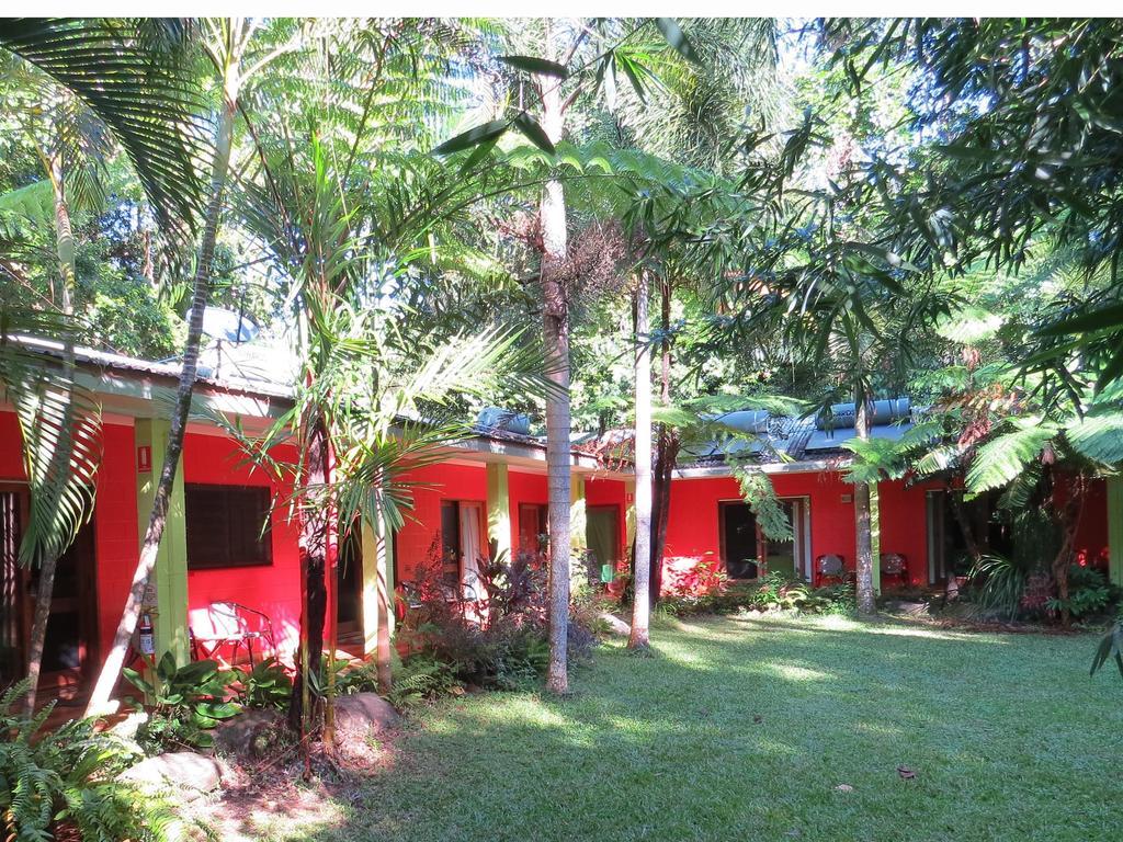 Daintree Rainforest Retreat