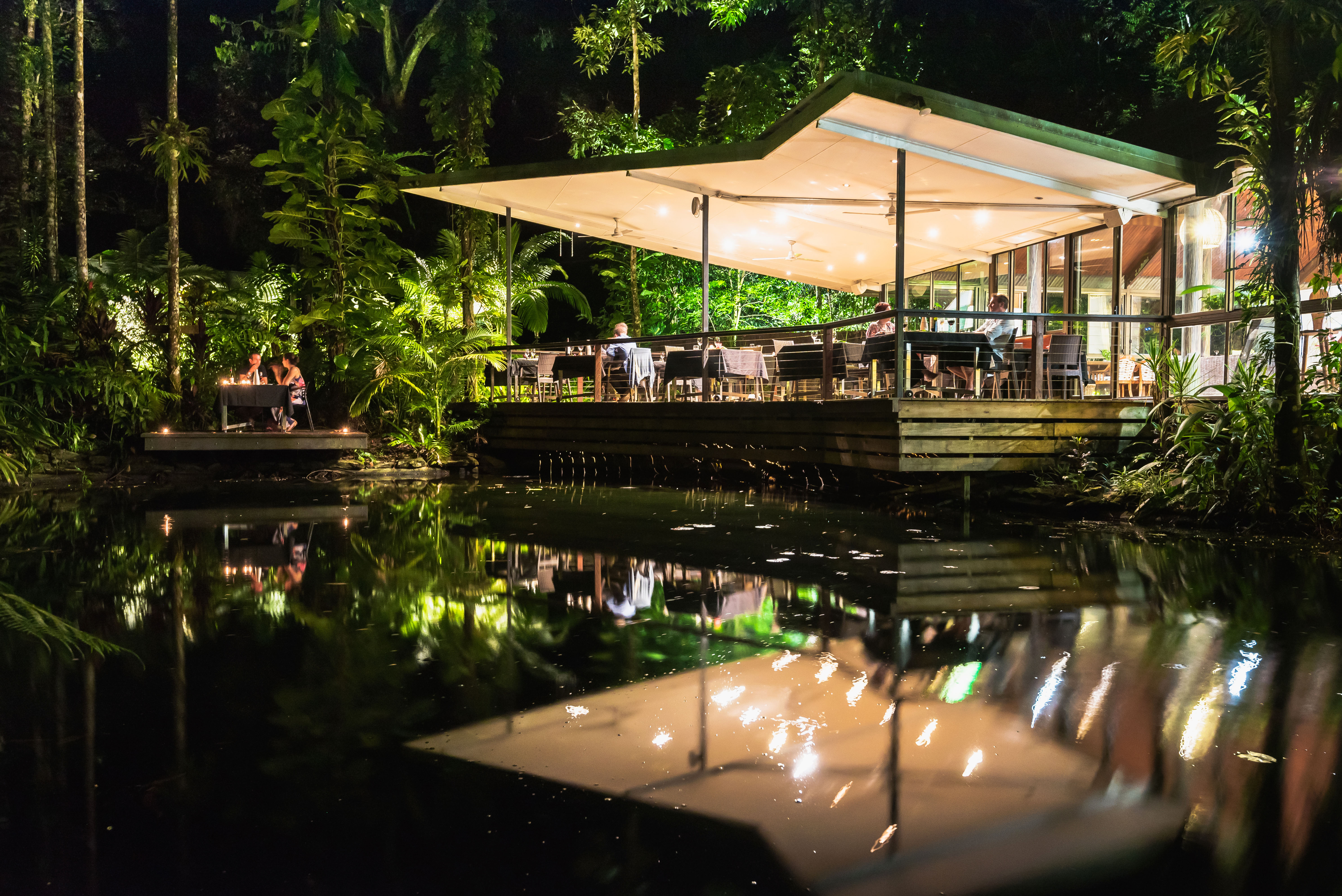 Daintree Ecolodge