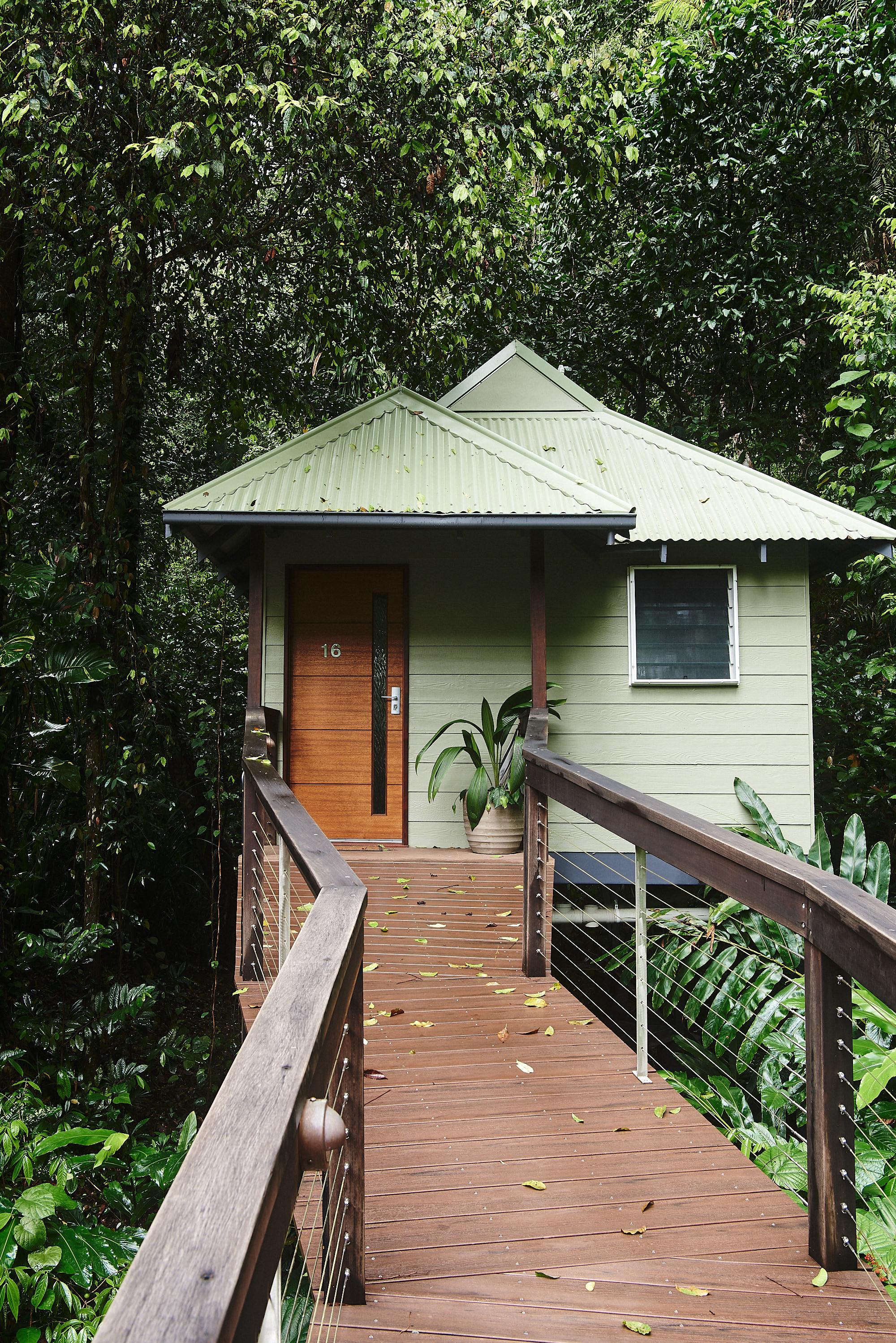 Daintree Ecolodge