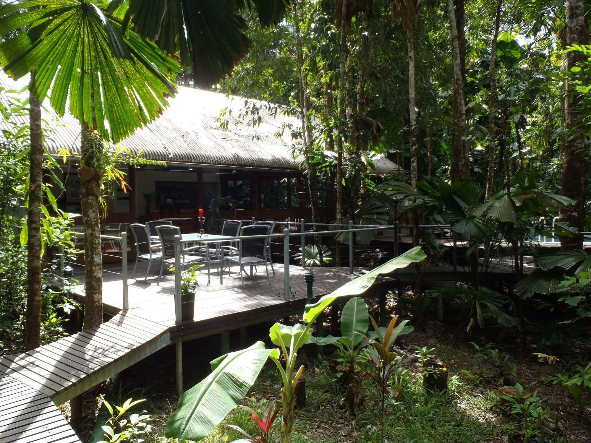 Daintree Wilderness Lodge