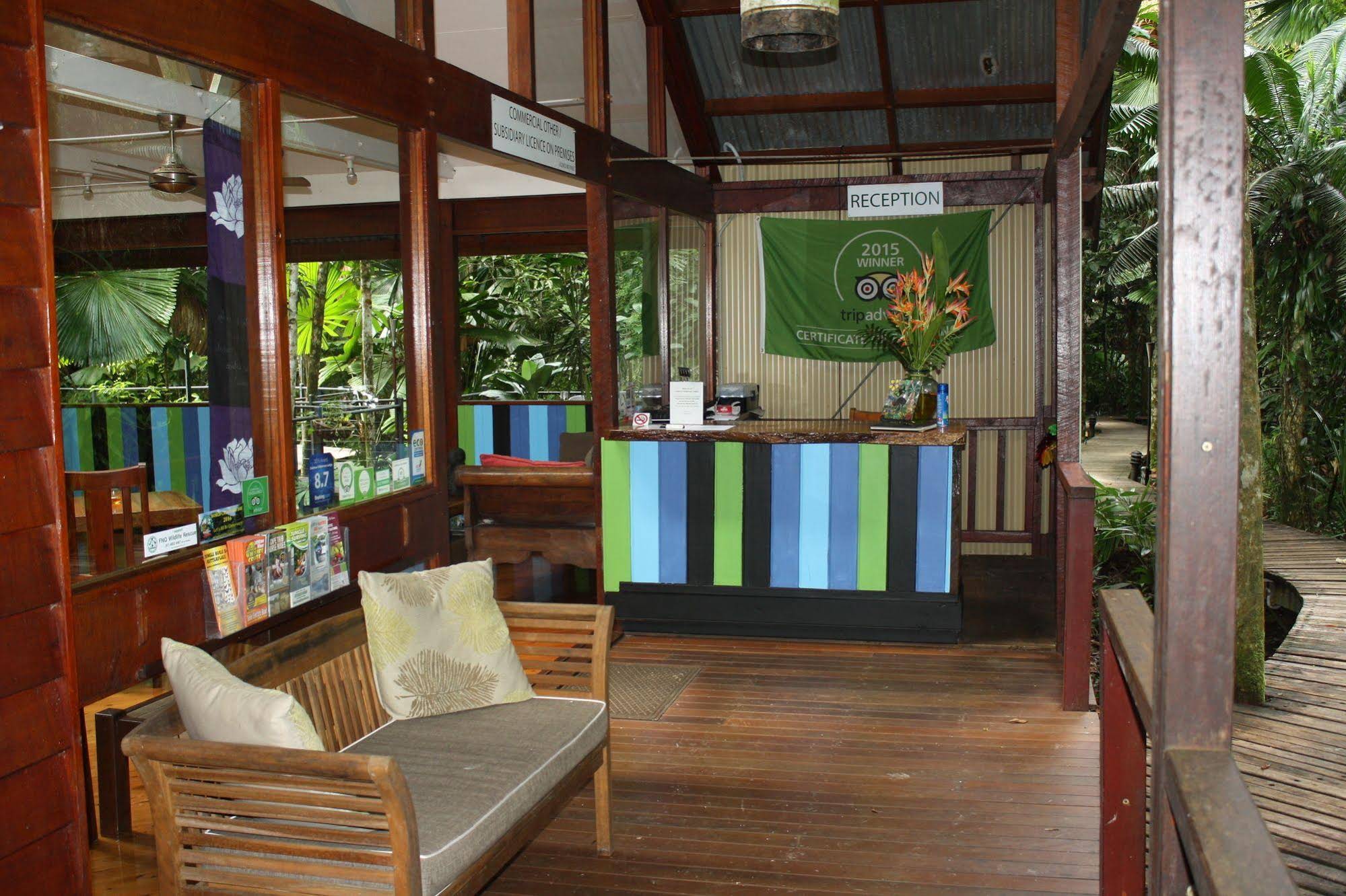 Daintree Wilderness Lodge