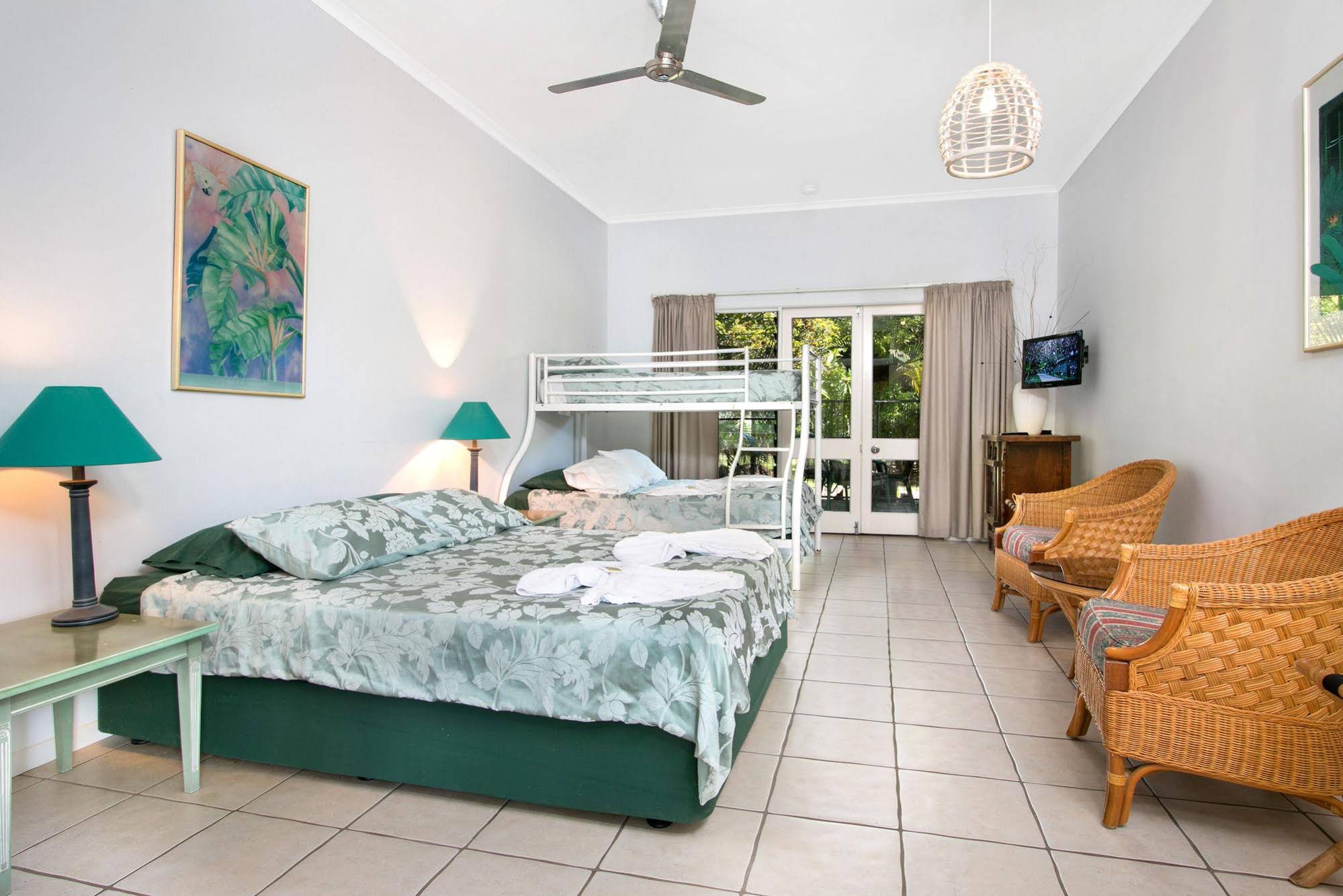 Daintree Wild Bed & Breakfast