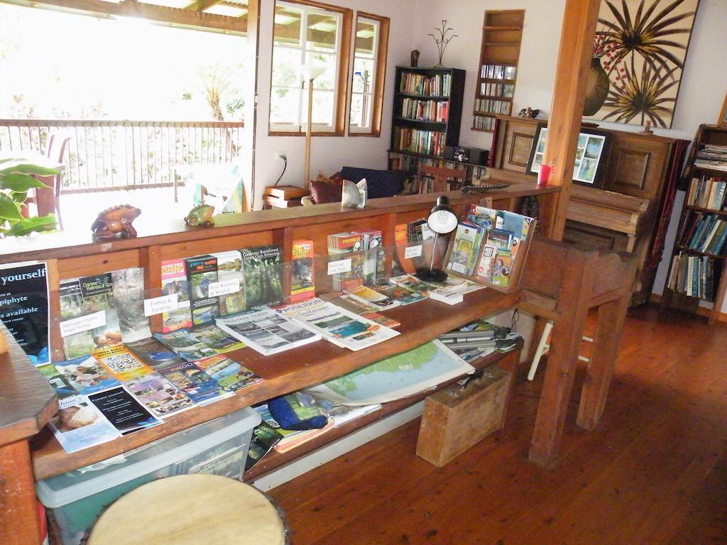 The Epiphyte Bed & Breakfast