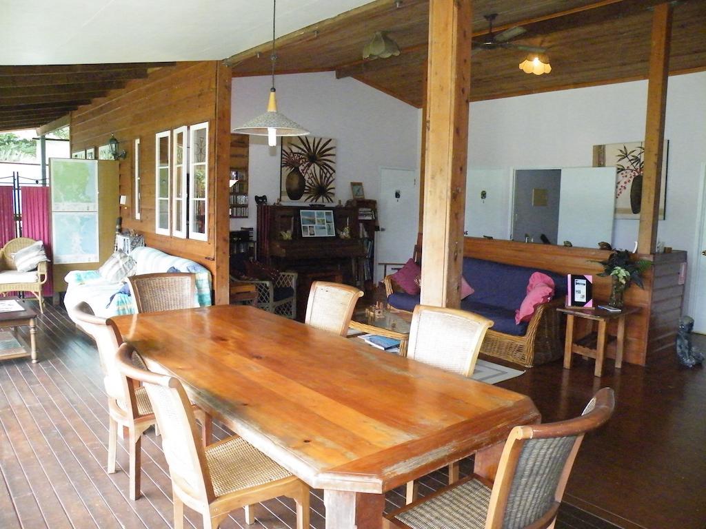 The Epiphyte Bed & Breakfast