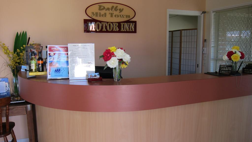 Dalby Mid Town Motor Inn