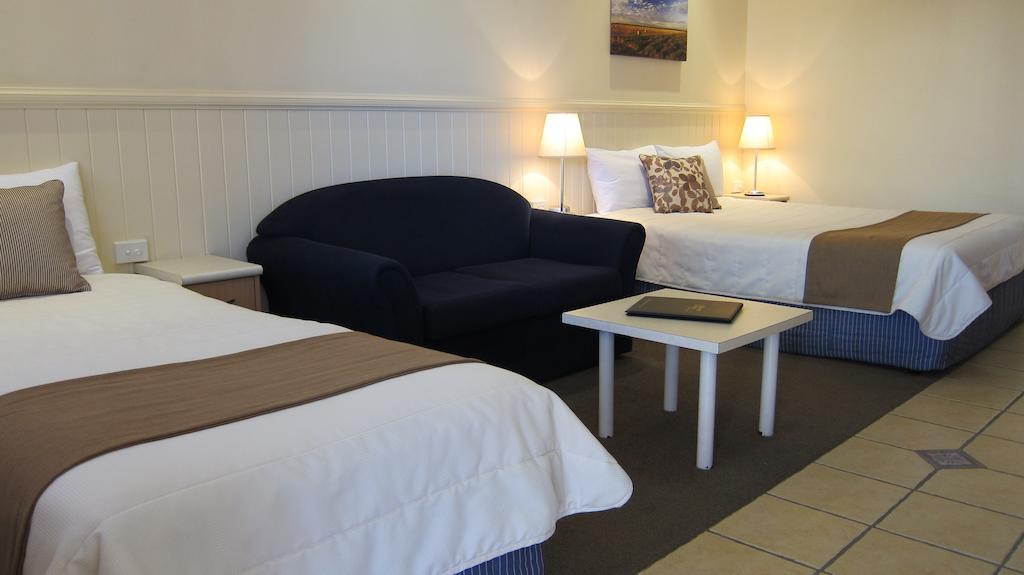 Dalby Mid Town Motor Inn