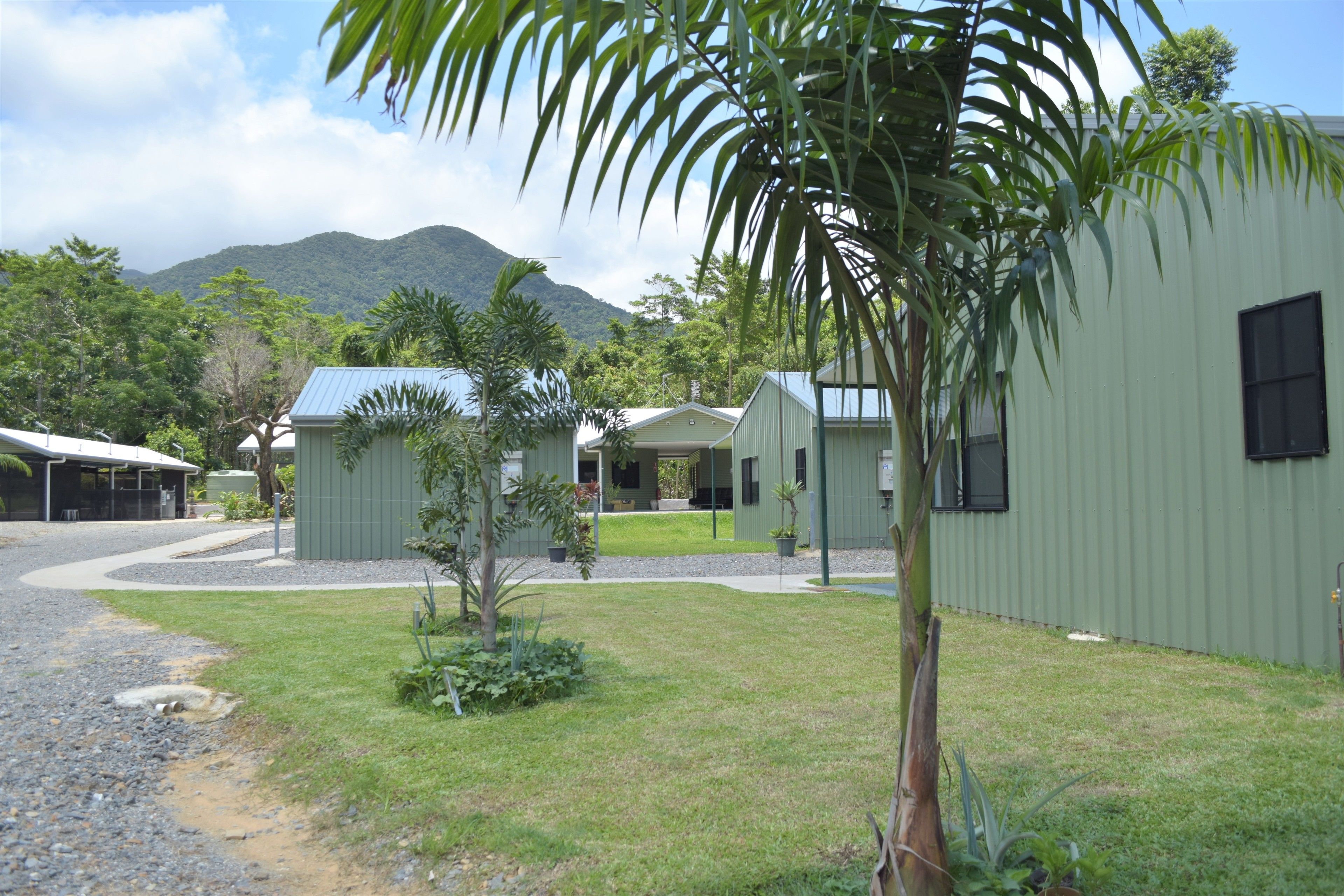 Daintree Peaks Eco Stays