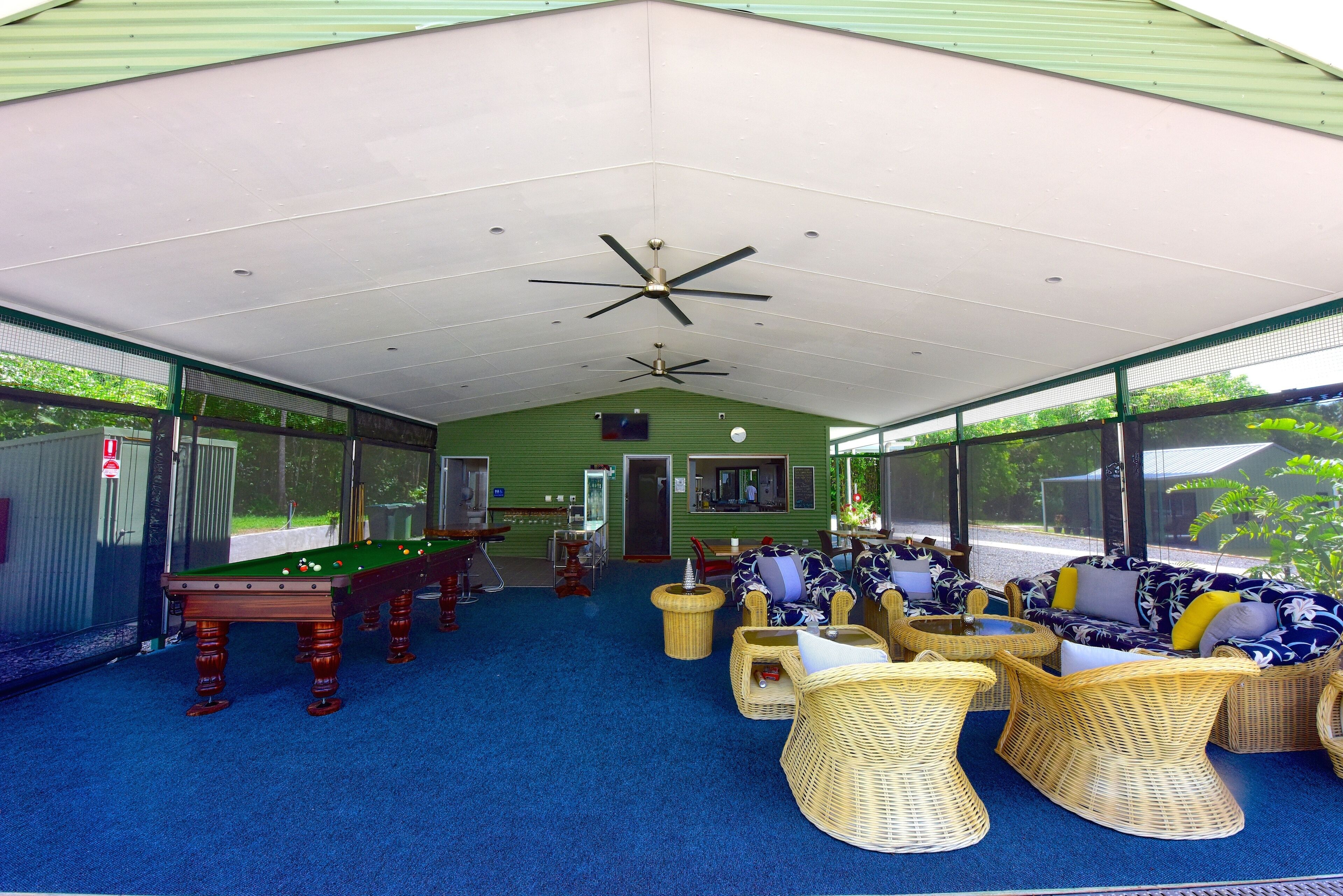 Daintree Peaks Eco Stays