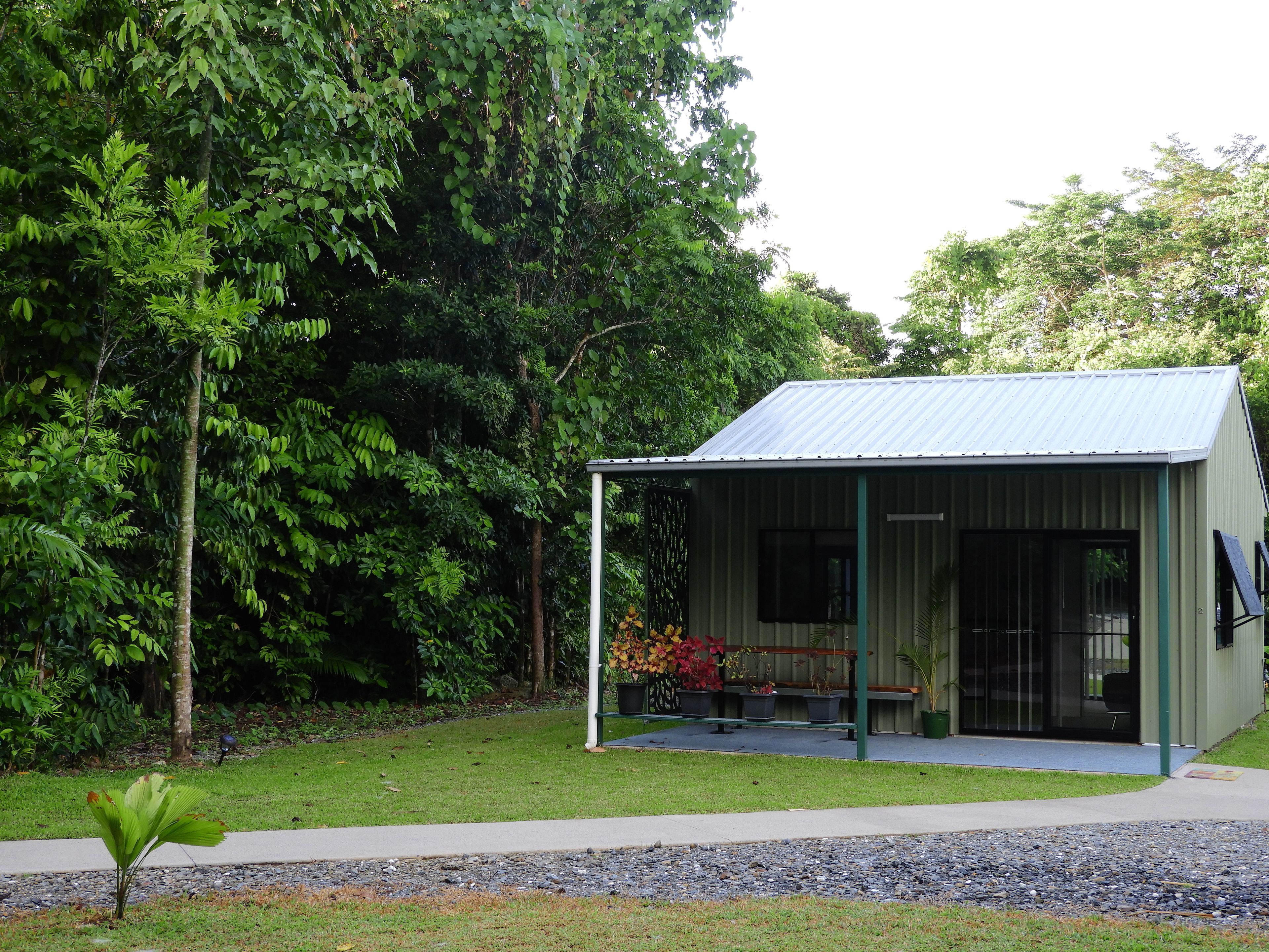 Daintree Peaks Eco Stays