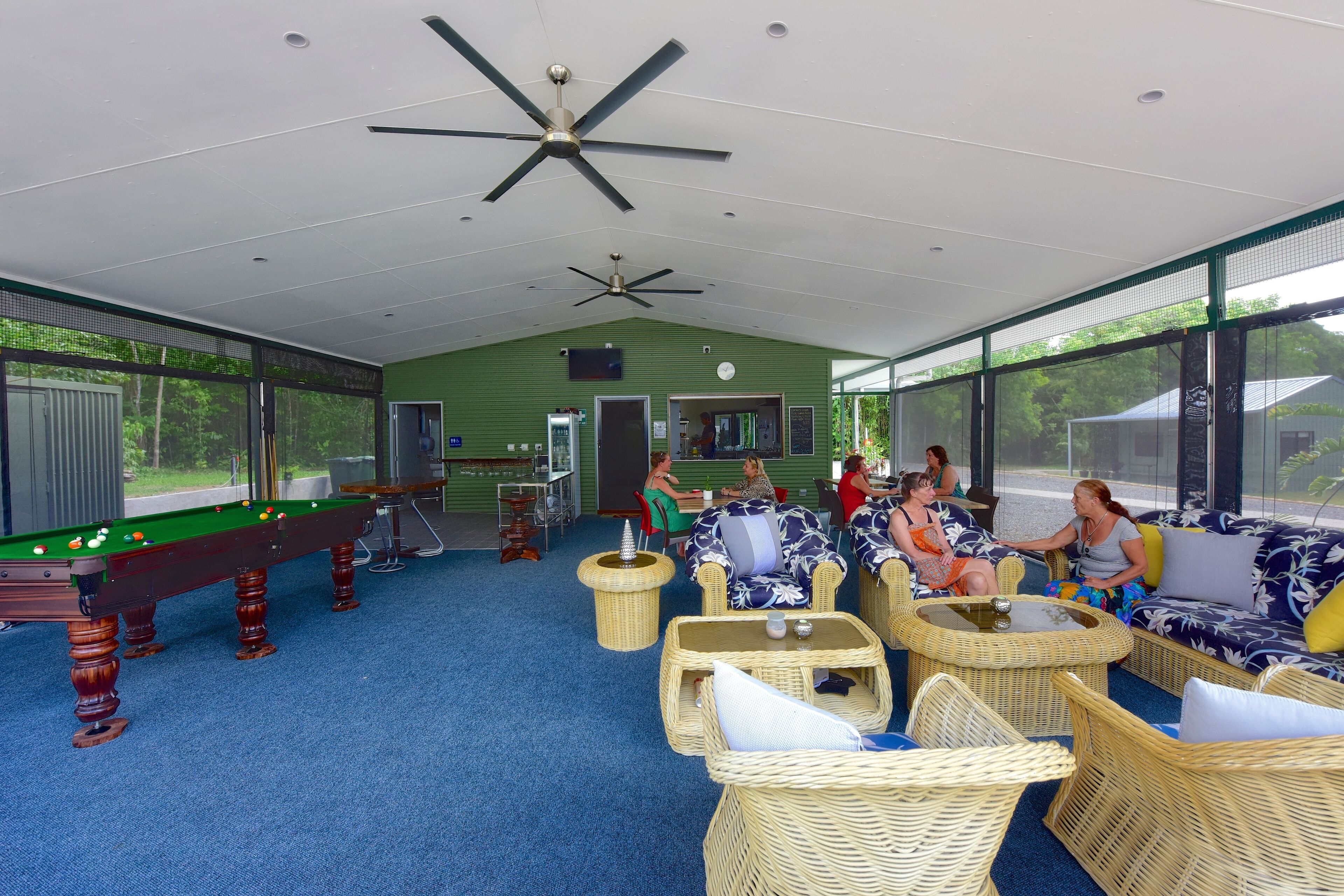 Daintree Peaks Eco Stays