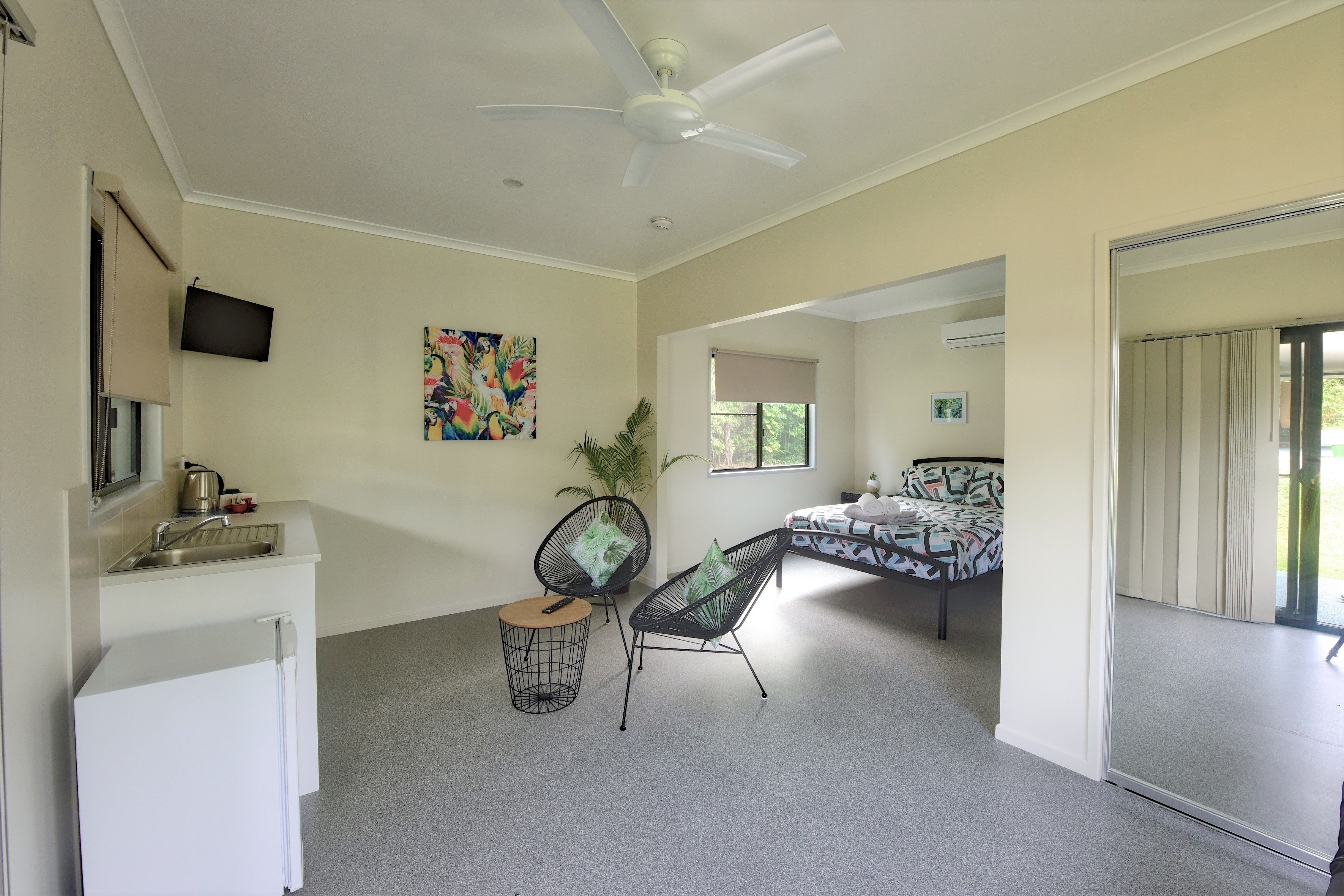 Daintree Peaks Eco Stays