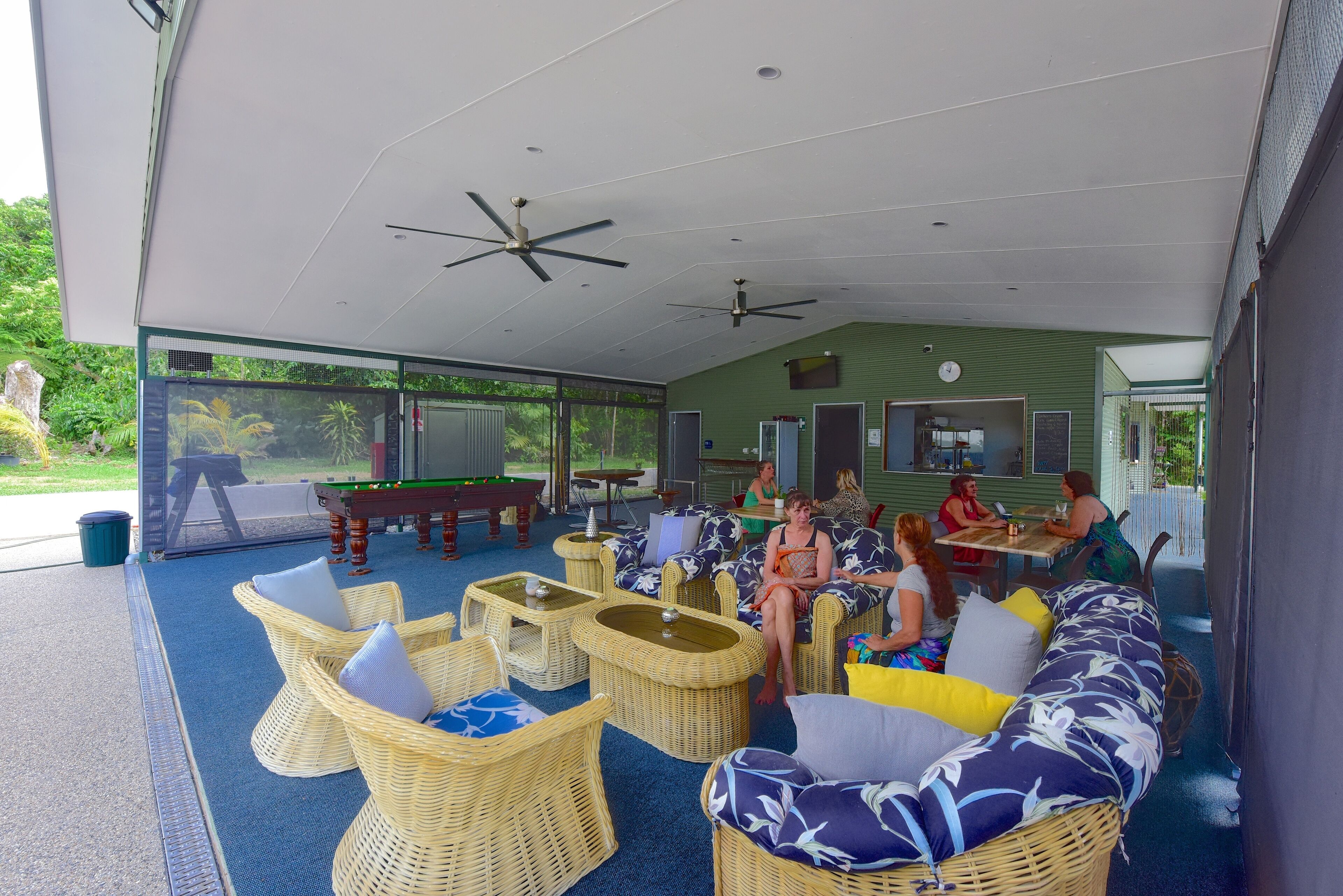 Daintree Peaks Eco Stays