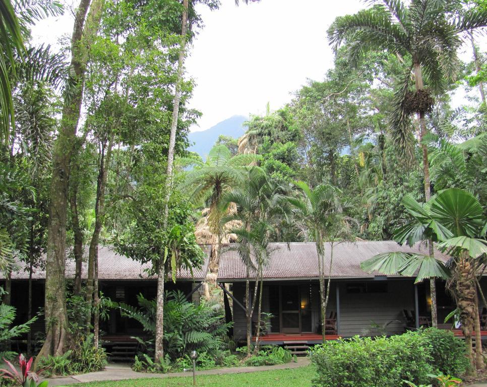 Heritage Lodge in the Daintree