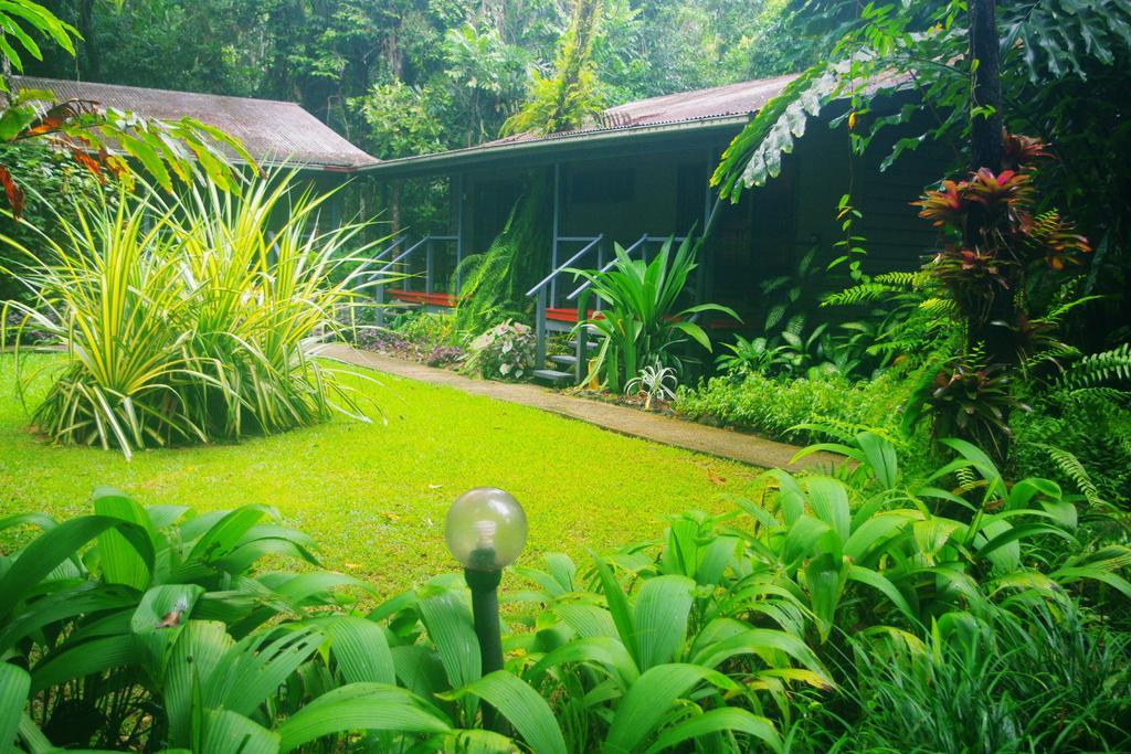 Heritage Lodge in the Daintree