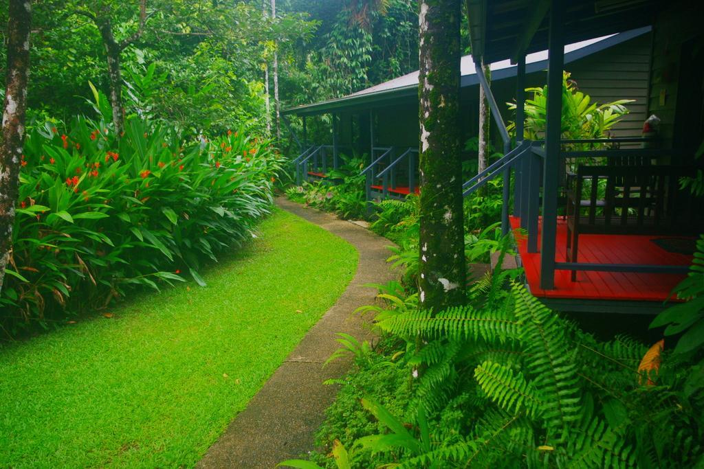 Heritage Lodge in the Daintree