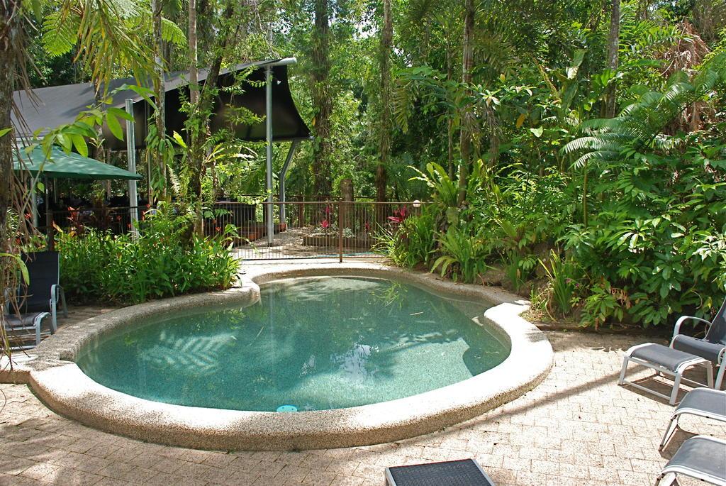 Heritage Lodge in the Daintree