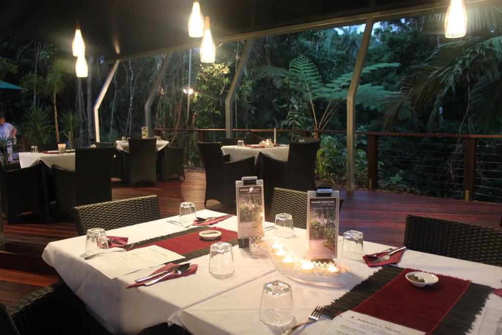 Heritage Lodge in the Daintree