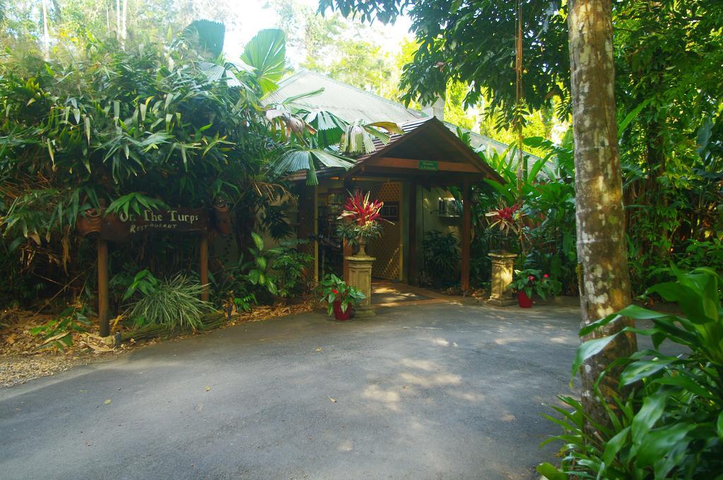 Heritage Lodge in the Daintree
